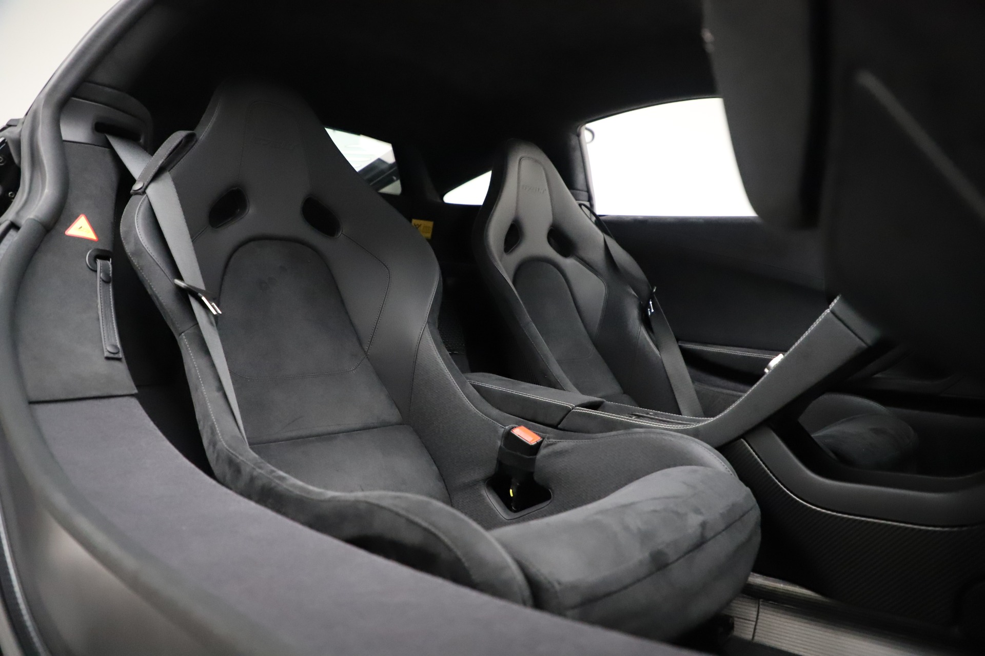 Pre Owned 16 Mclaren 675lt Coupe For Sale Miller Motorcars Stock 3185