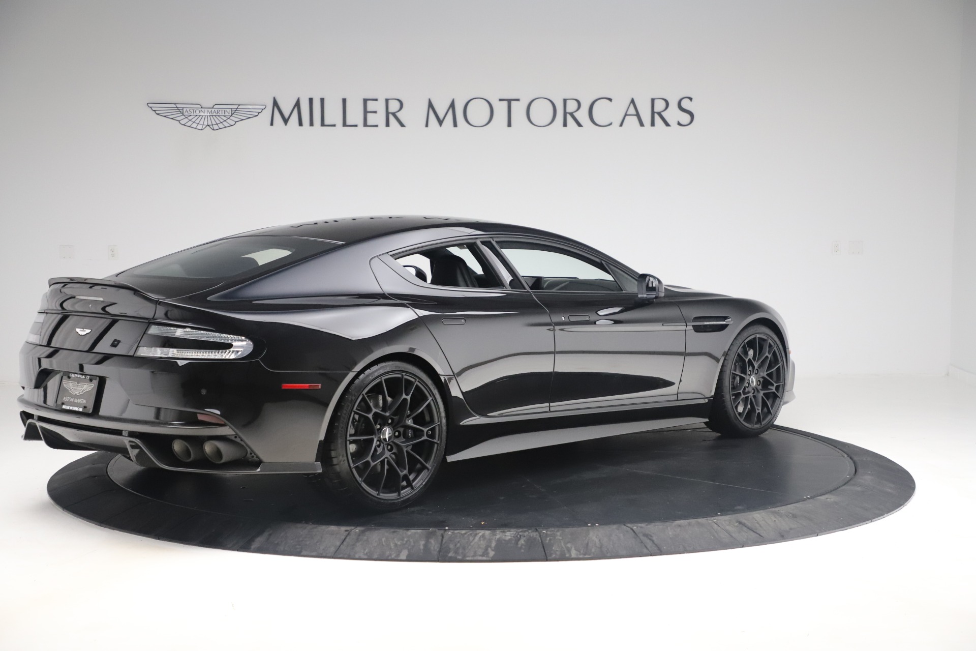 2019 Aston Martin Rapide AMR