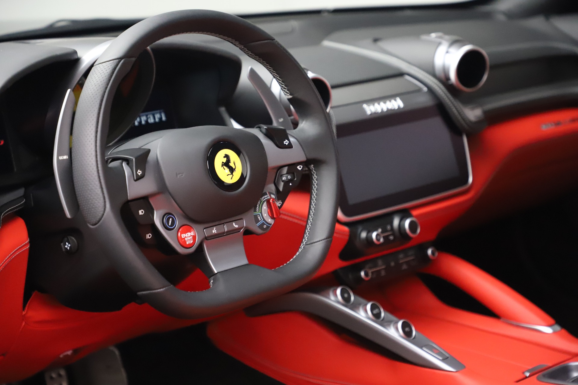 Pre-Owned 2019 Ferrari GTC4Lusso For Sale () | Miller Motorcars ...