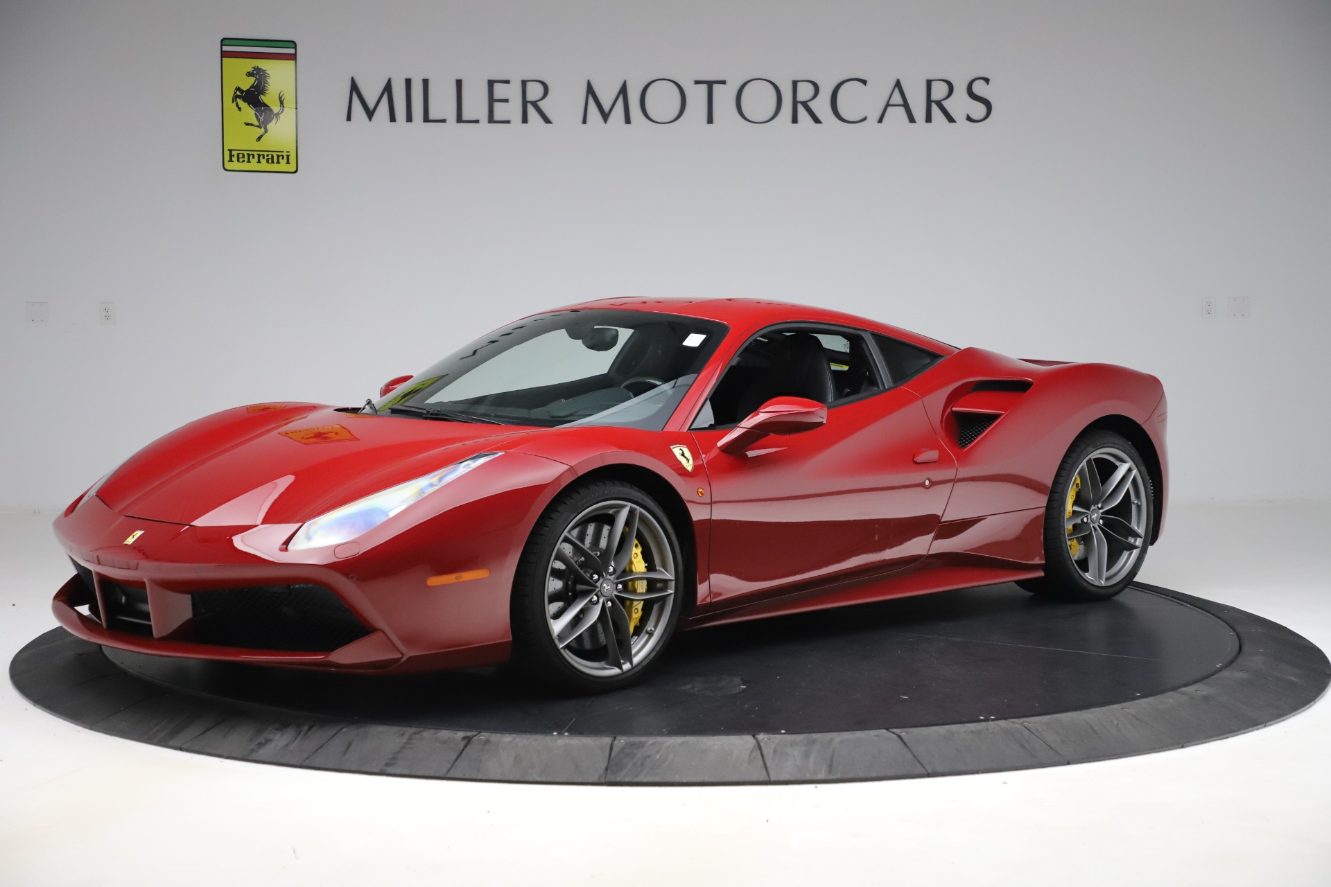 Pre-Owned 2019 Ferrari 488 GTB For Sale ()