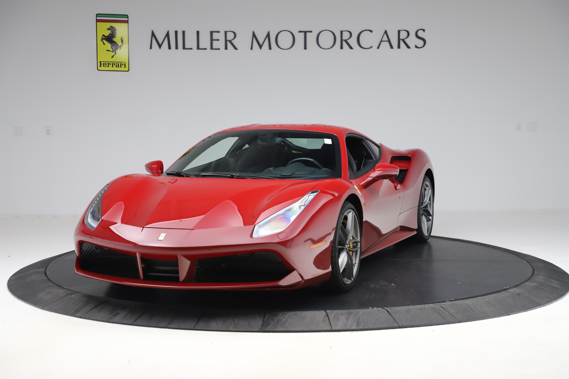 ferrari 2019 models