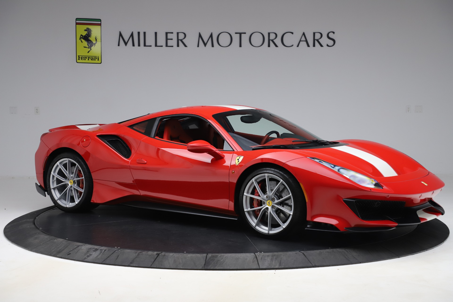 Pre Owned 2019 Ferrari 488 Pista For Sale 475900