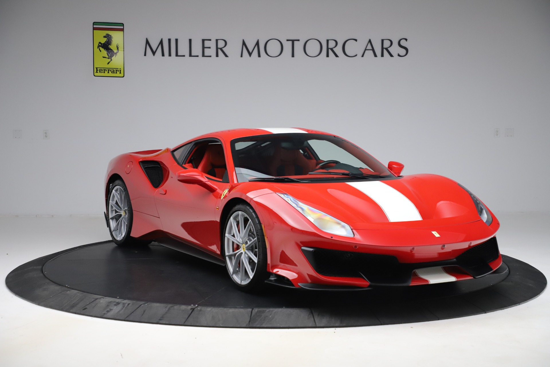 Pre Owned 2019 Ferrari 488 Pista For Sale 475900