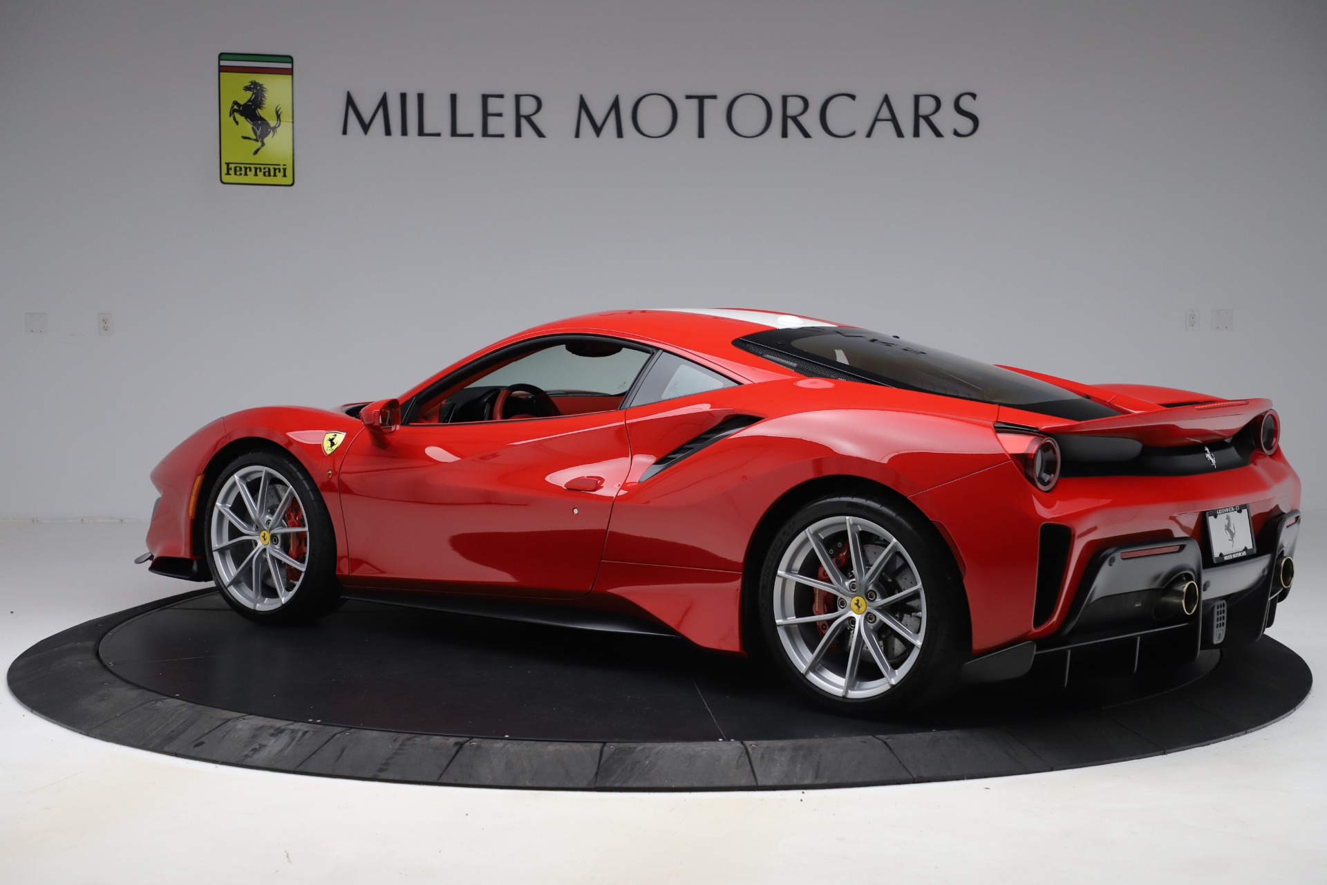 Pre Owned 2019 Ferrari 488 Pista For Sale 475900