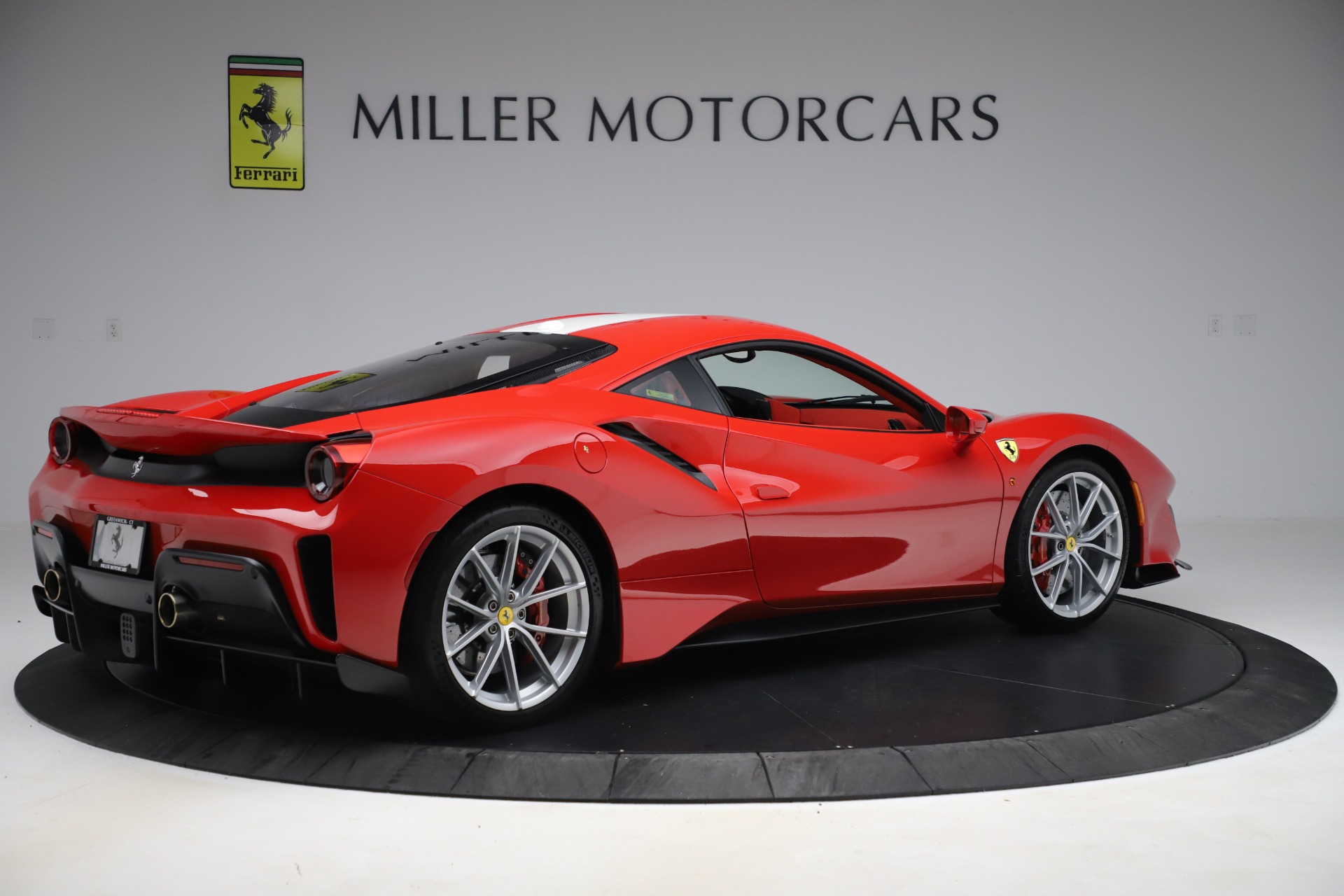 Pre Owned 2019 Ferrari 488 Pista For Sale 475900