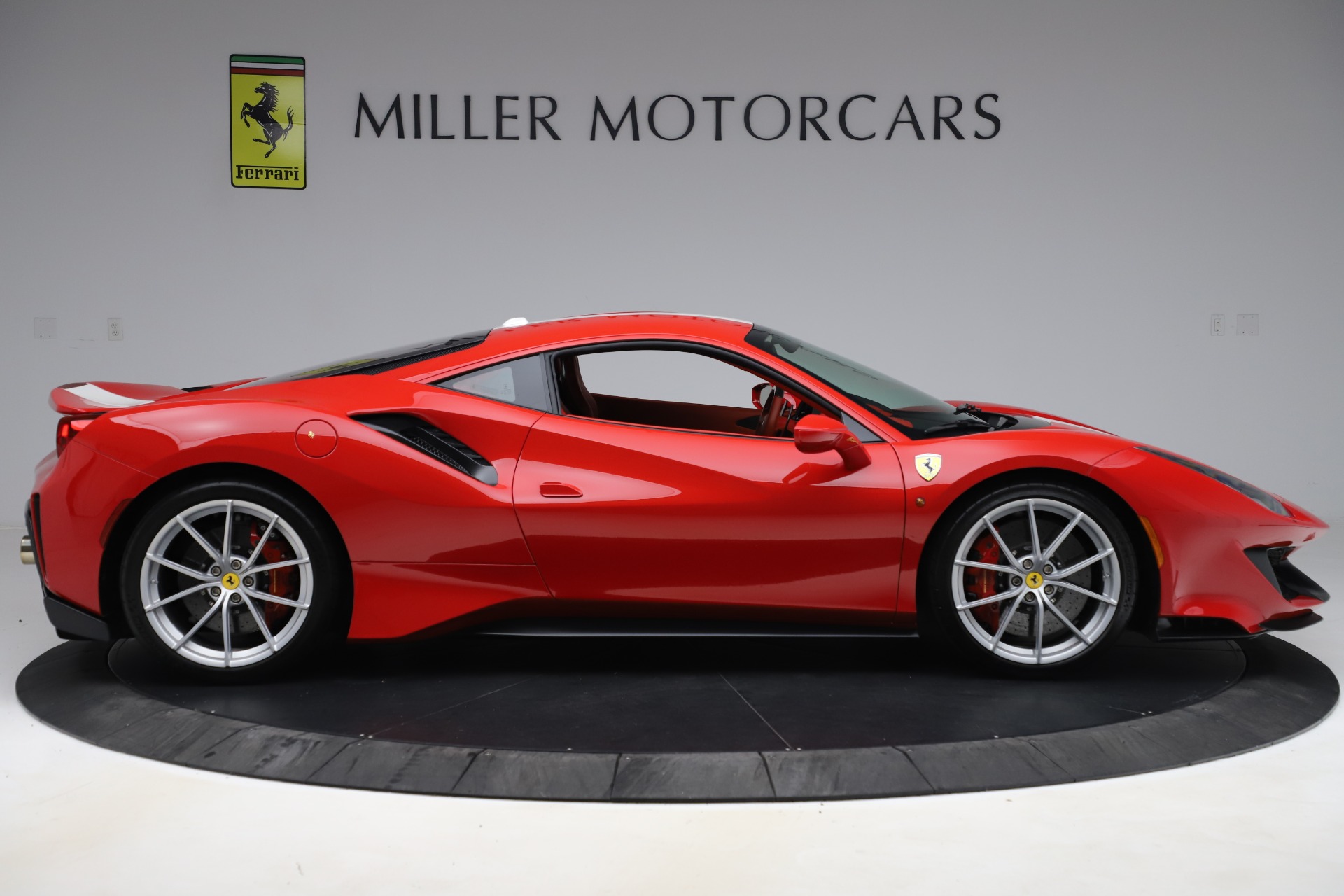Pre Owned 2019 Ferrari 488 Pista For Sale 475900