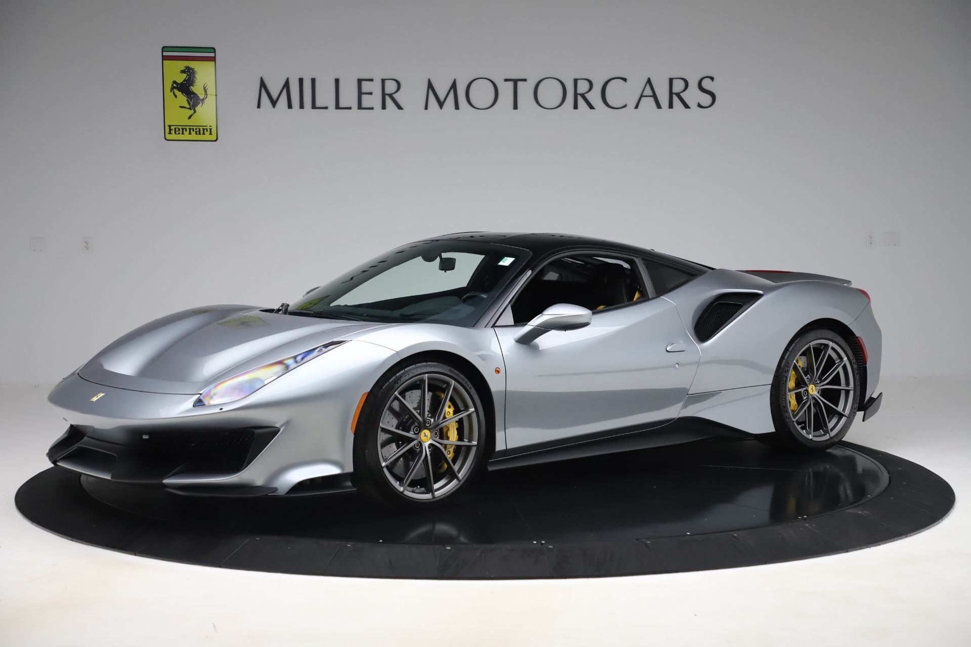 Pre Owned 2019 Ferrari 488 Pista For Sale 429900