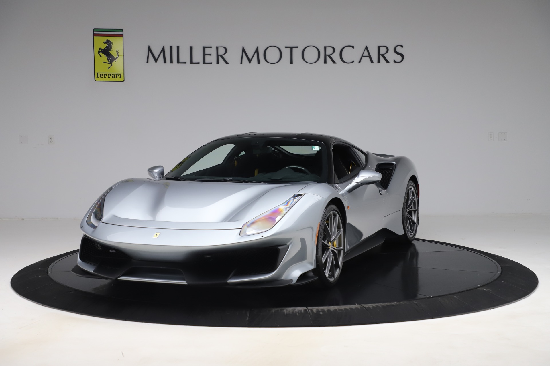 Pre Owned 2019 Ferrari 488 Pista For Sale 429900