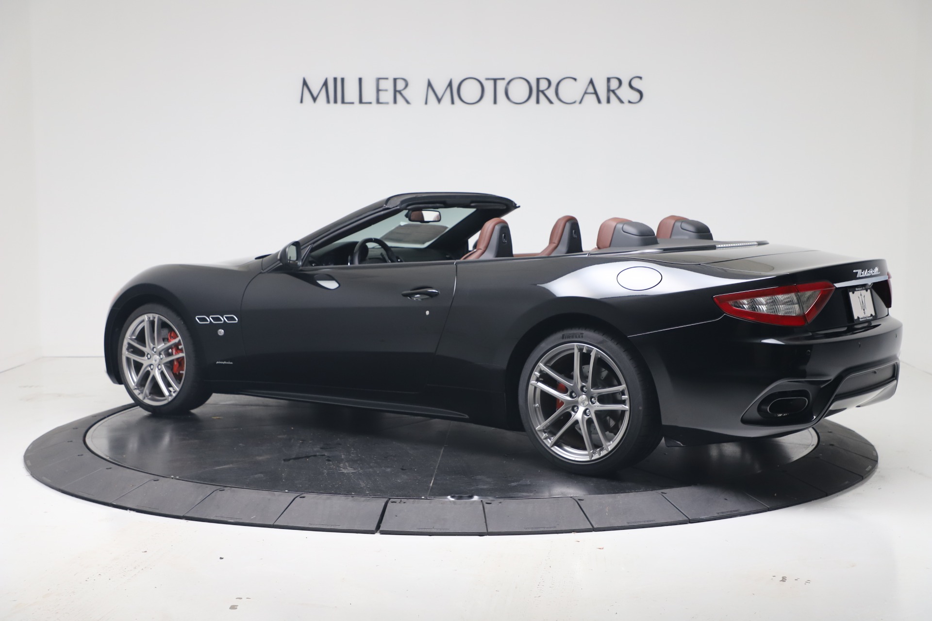 New 2019 Maserati Granturismo Sport Convertible For Sale 165 645
