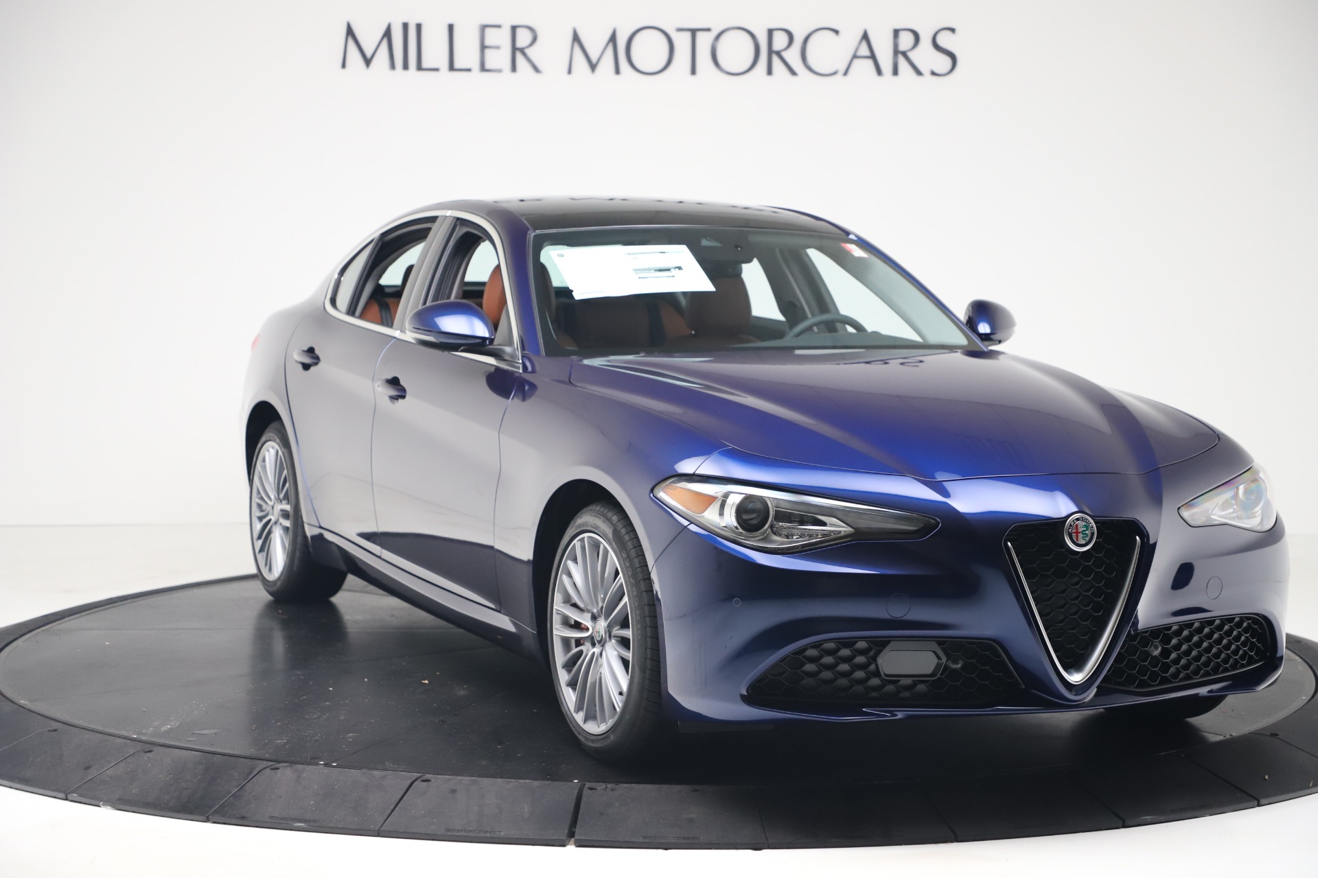 New 2019 Alfa Romeo Giulia Ti Lusso Q4 For Sale 53 190