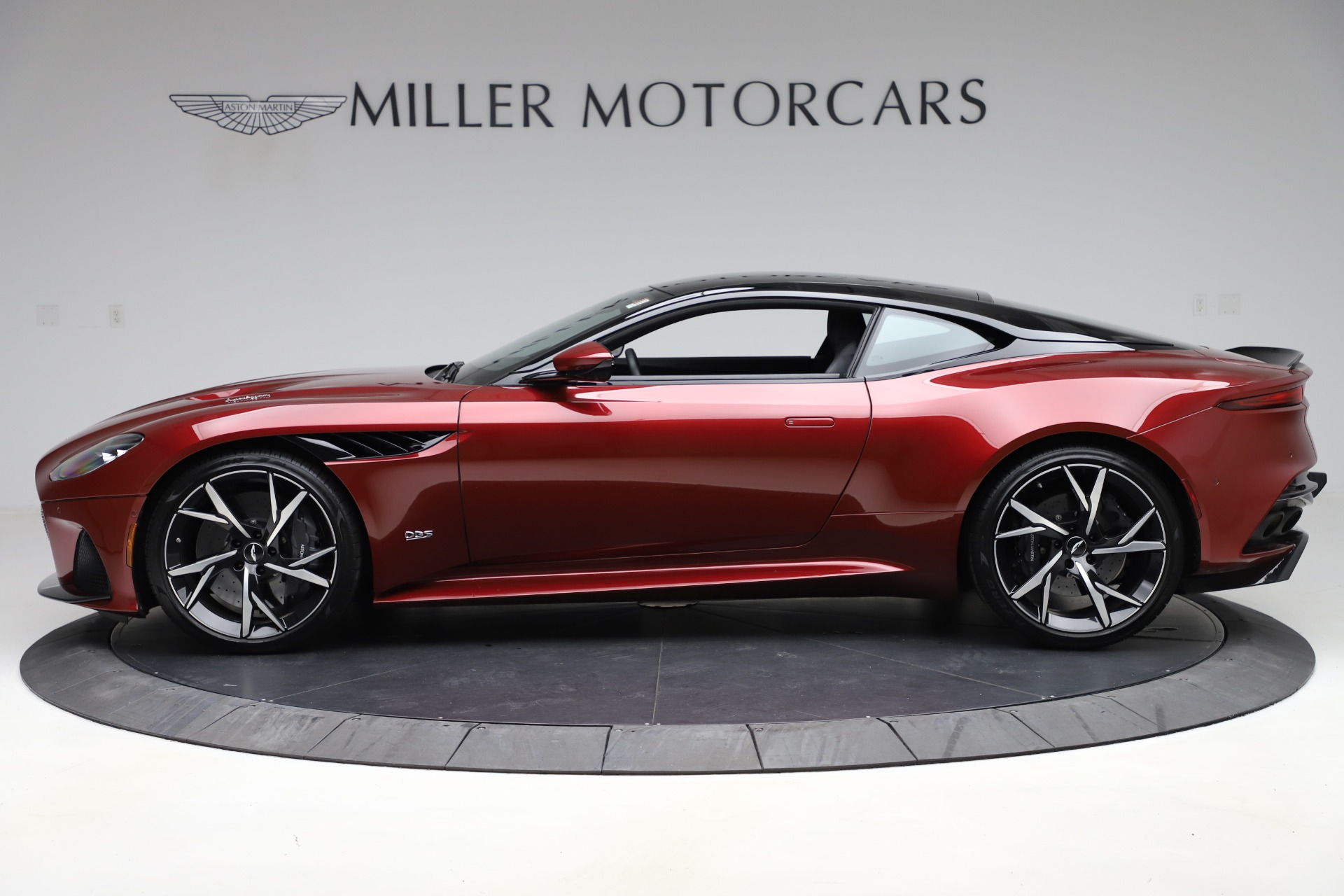 Pre-Owned 2019 Aston Martin DBS Superleggera Coupe For Sale () | Miller