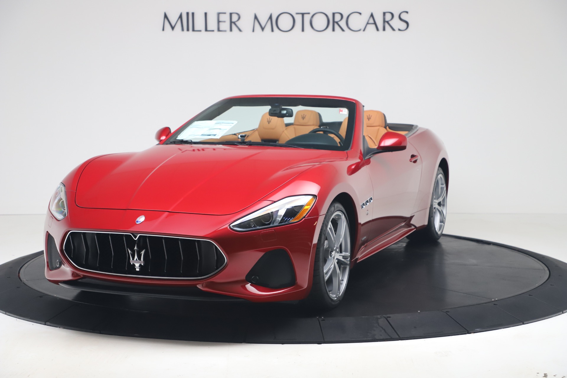 New 2019 Maserati GranTurismo Sport For Sale (Sold) | Miller