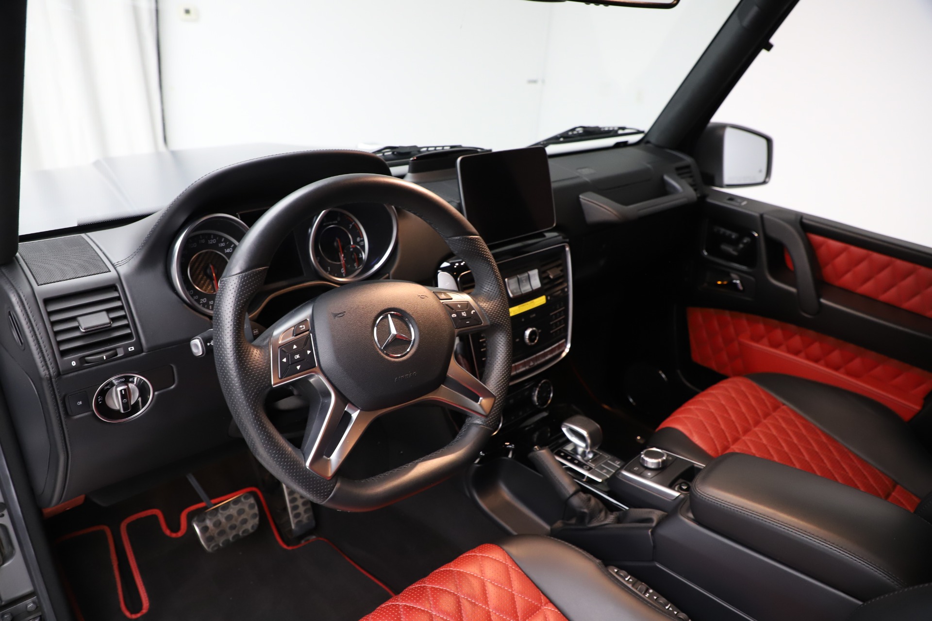 Pre Owned 18 Mercedes Benz G Class Amg G 63 For Sale Miller Motorcars Stock R5a