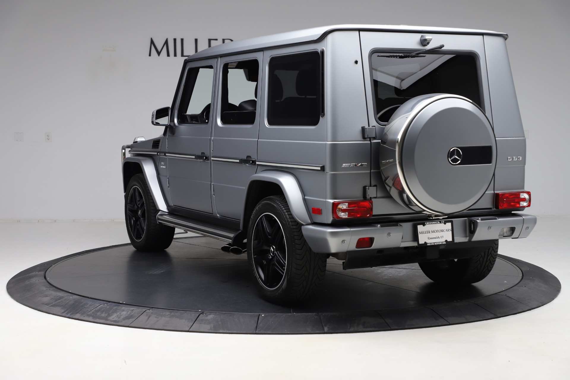 Mercedes Benz G-Wagon AUTOart échelle 1/18 Diecast el Car