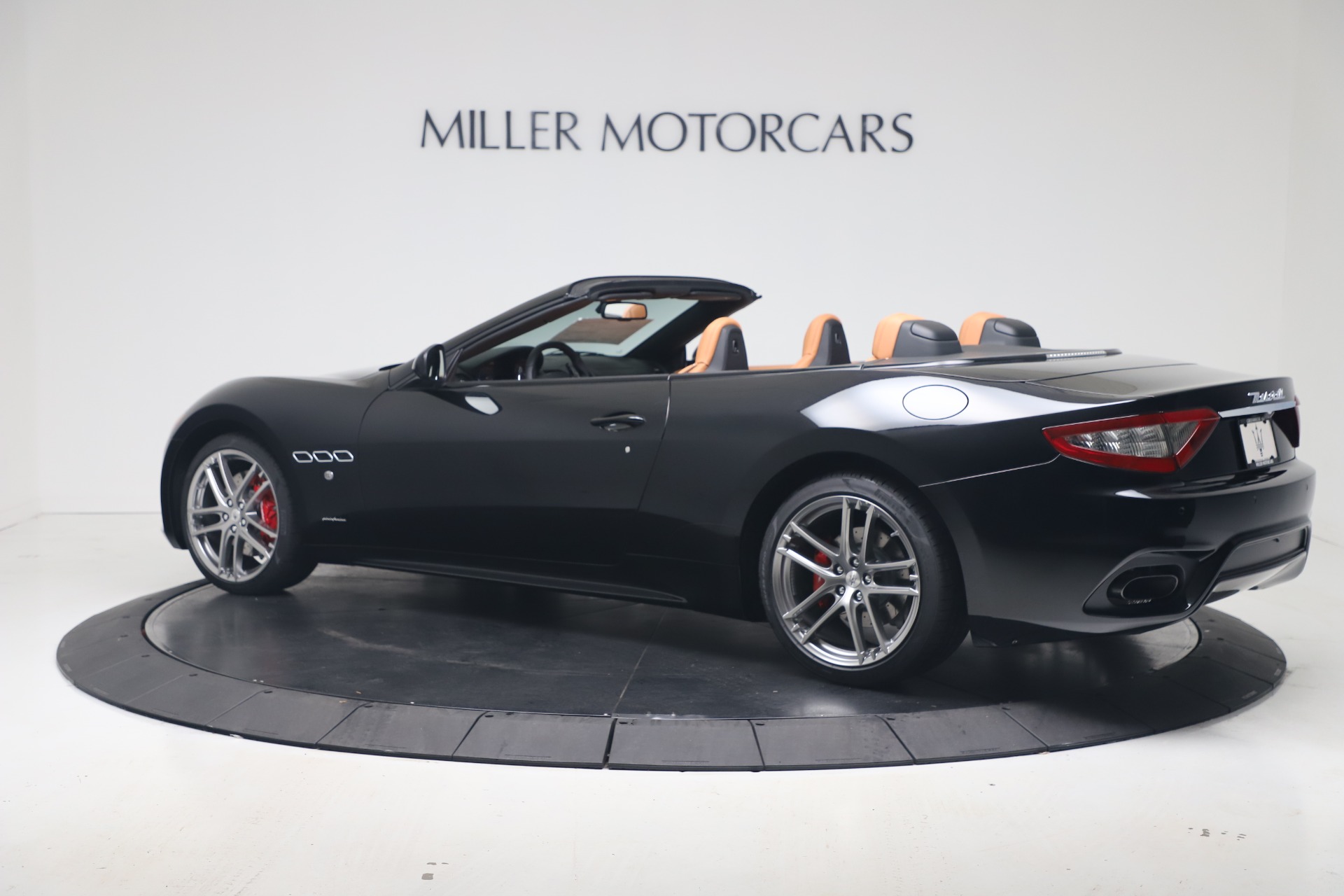 New 2019 Maserati GranTurismo Sport Convertible For Sale ...