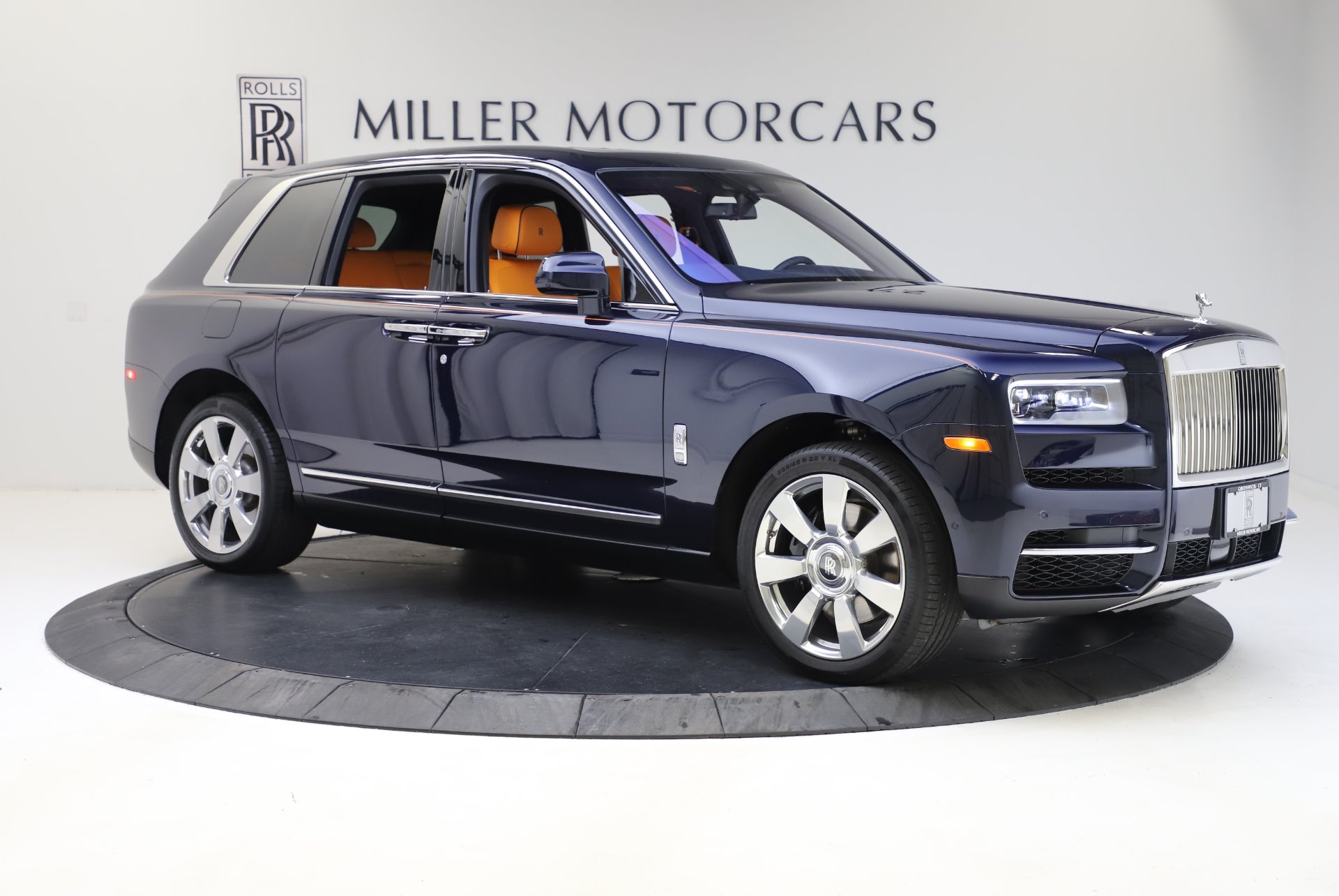 Pre-Owned 2019 Rolls-Royce Cullinan For Sale ()