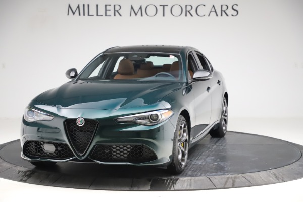 New 2020 Alfa Romeo Giulia Ti Sport Q4 For Sale (Sold) | Miller