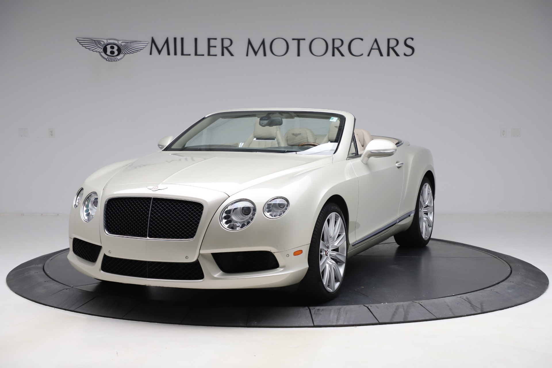 Pre Owned 2015 Bentley Continental Gtc V8 For Sale 109 900