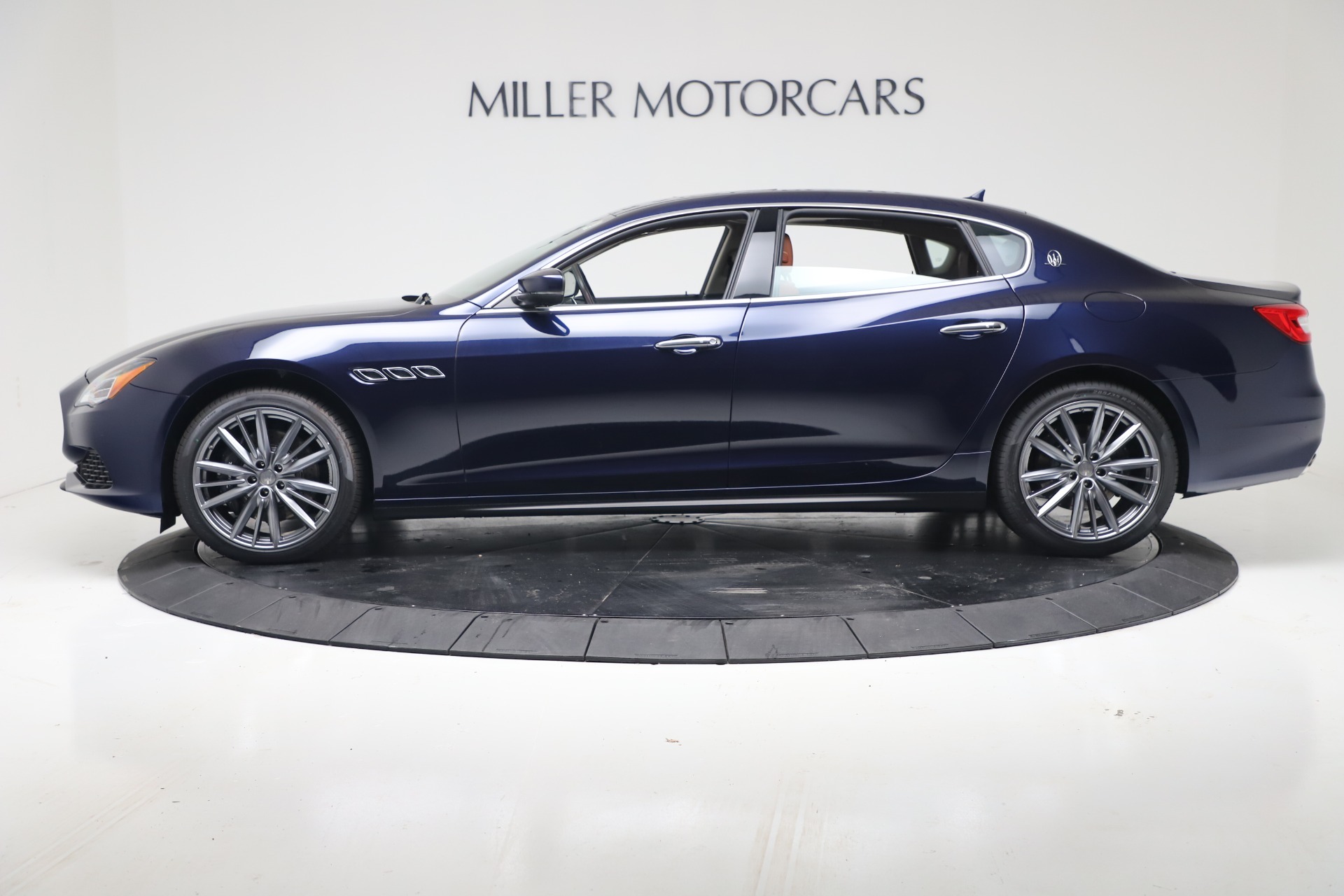 New 2020 Maserati Quattroporte S Q4 GranLusso For Sale ($122,185) | Miller Motorcars Stock #W712