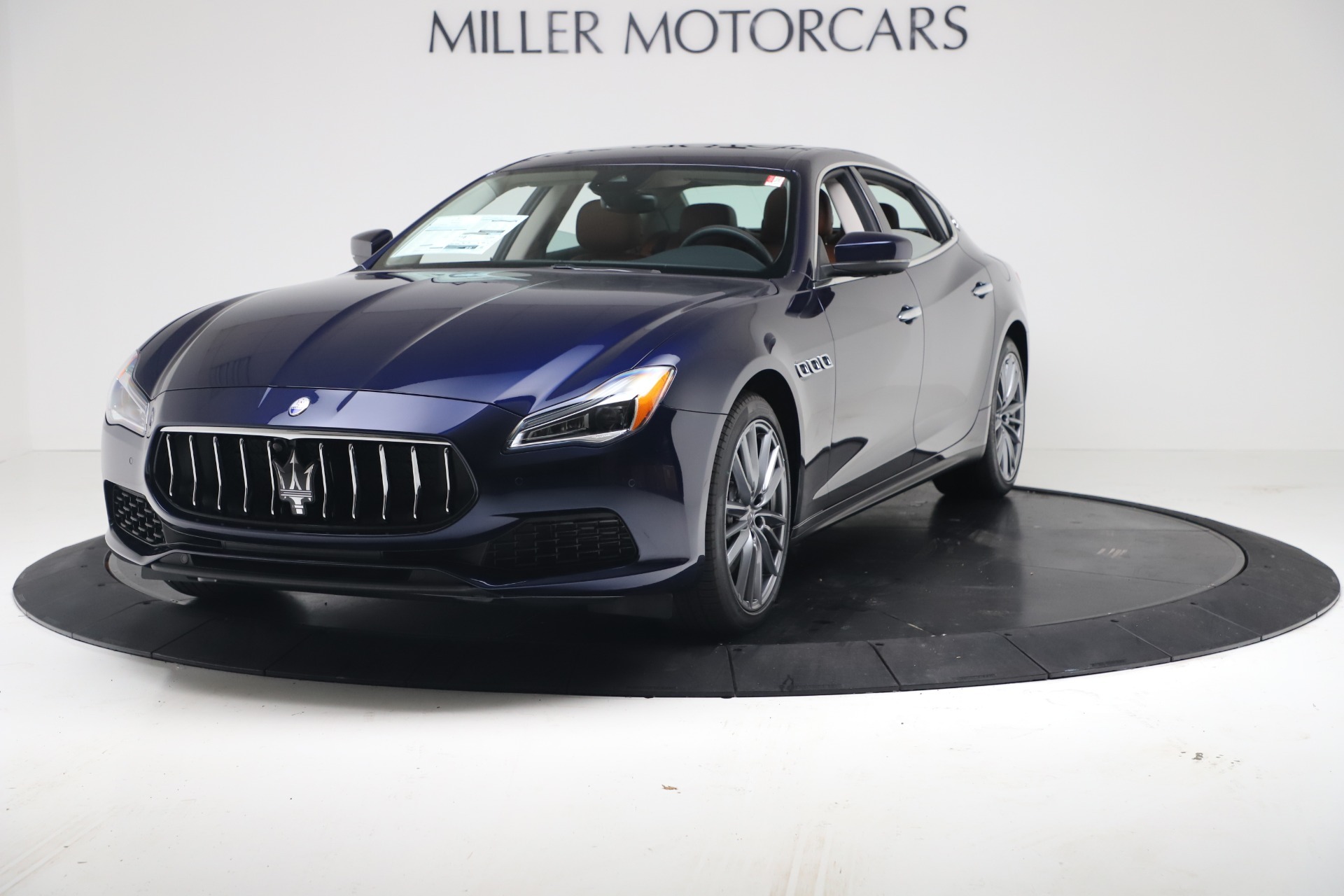 New 2020 Maserati Quattroporte S Q4 GranLusso For Sale ()