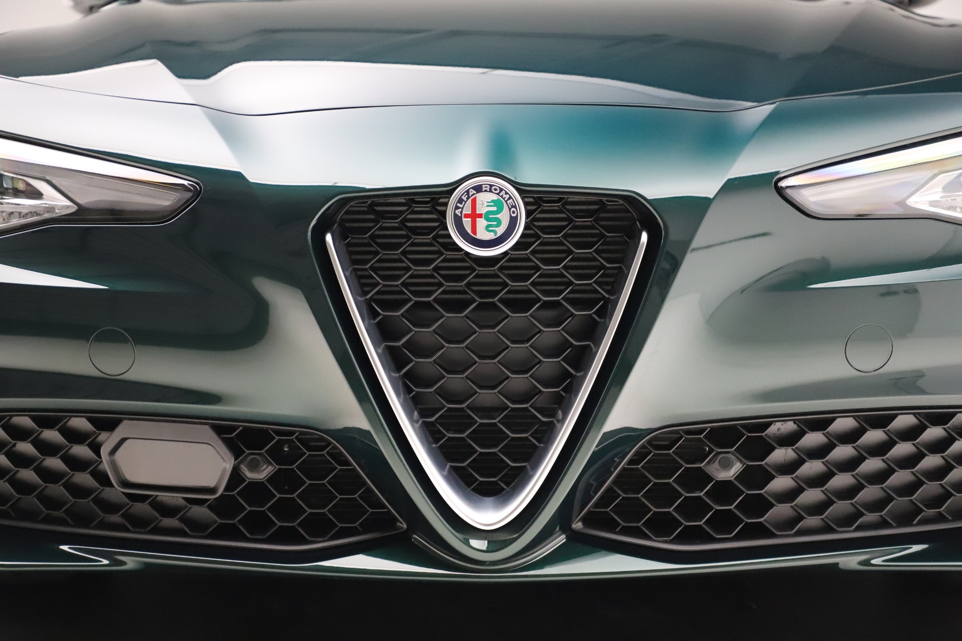 New 2020 Alfa Romeo Giulia Q4 For Sale () | Miller Motorcars Stock #LW415