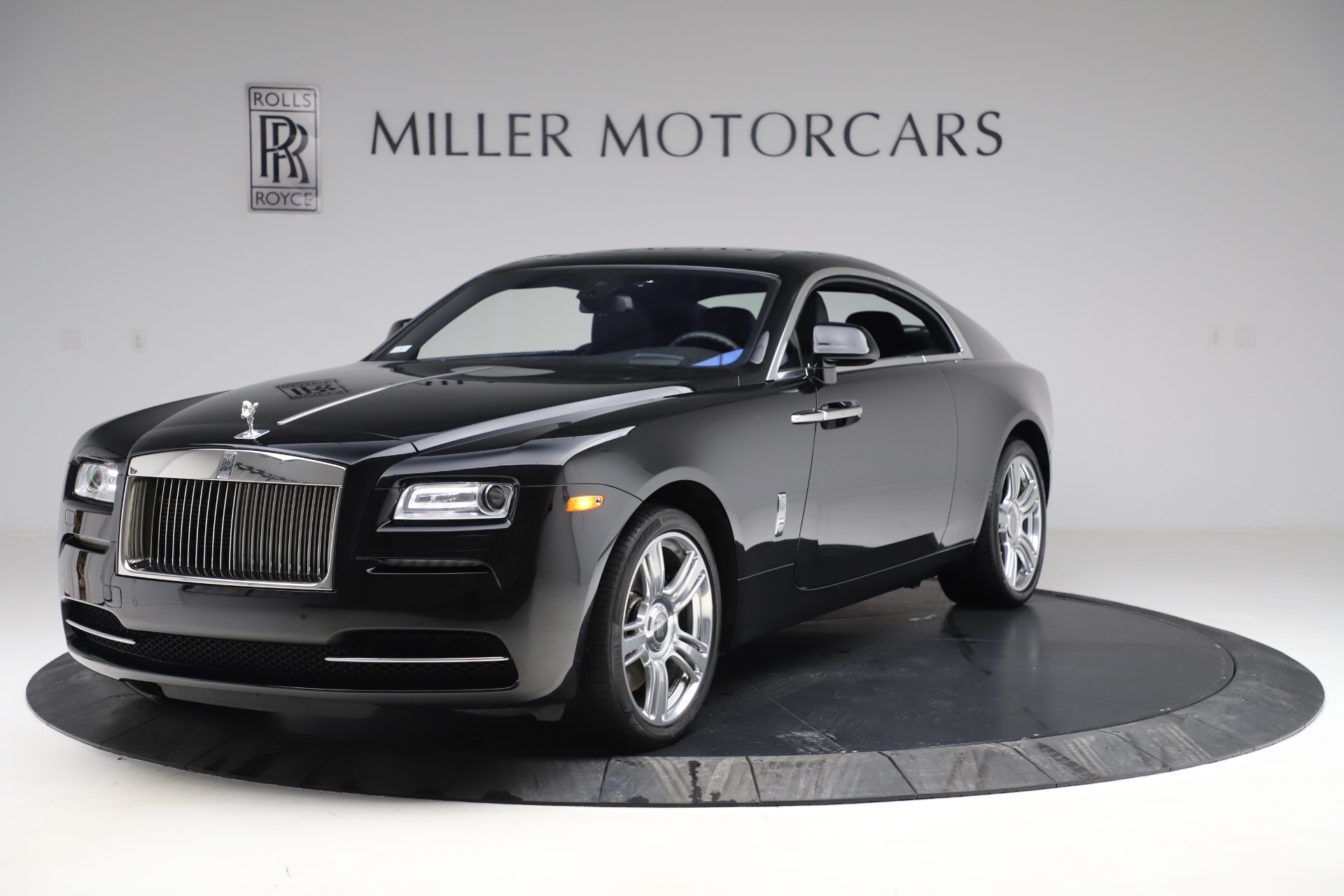 ROLLS-ROYCE MOTOR CARS MANHATTAN