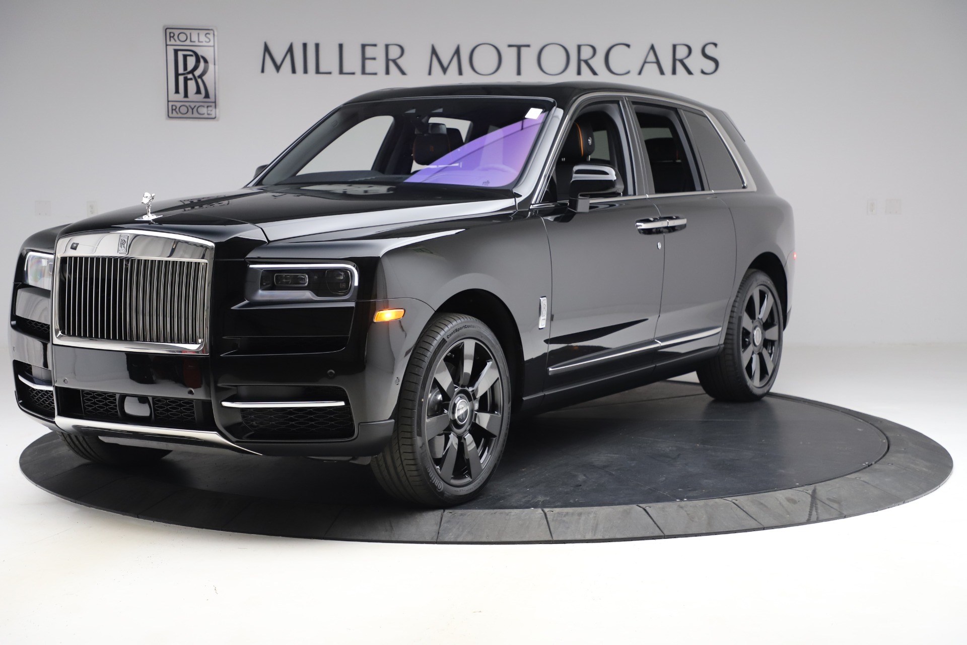 Used 2020 Rolls-Royce Cullinan For Sale at Rolls-Royce Motor Cars Paramus