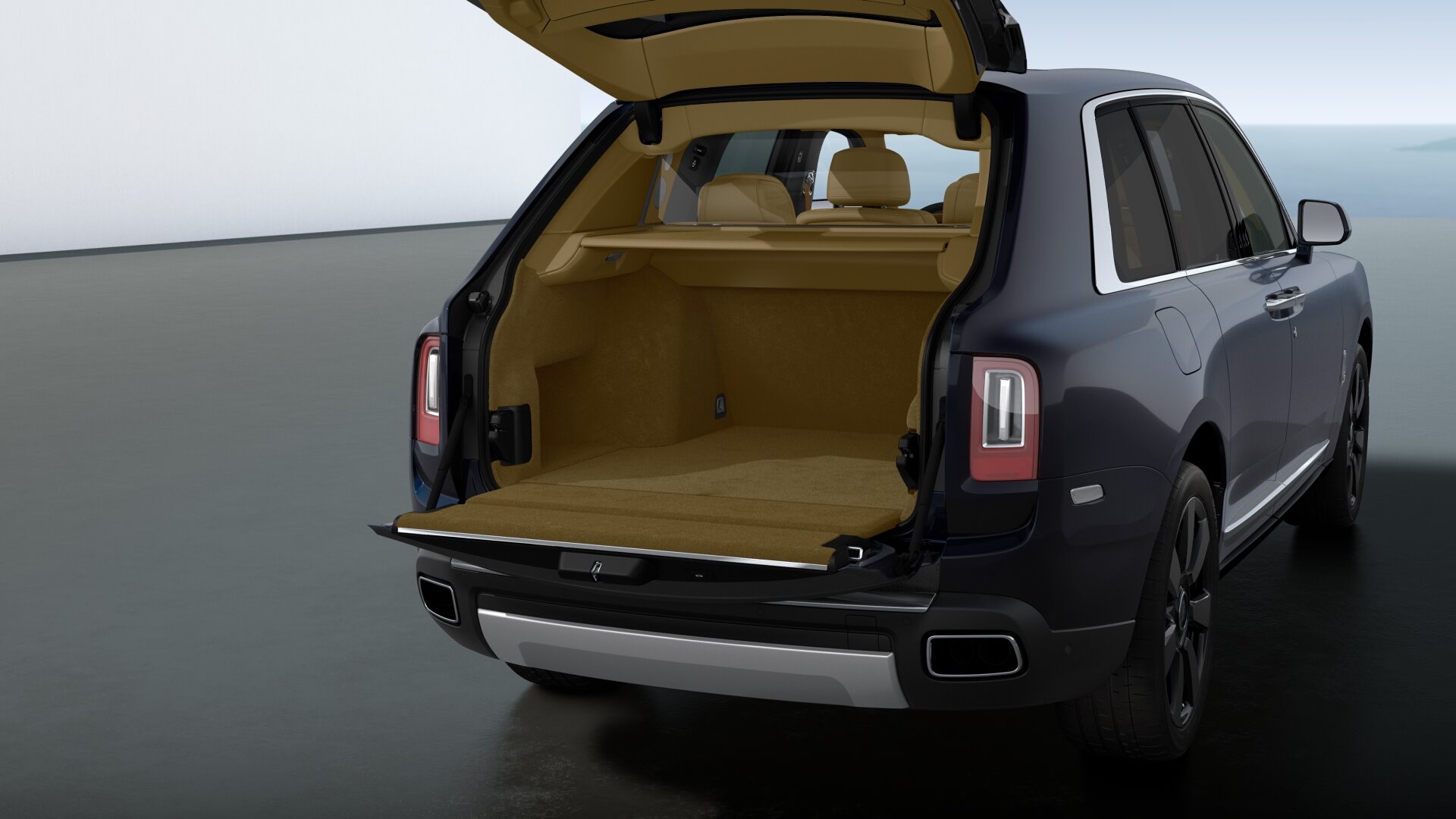 Rolls Royce Cullinan