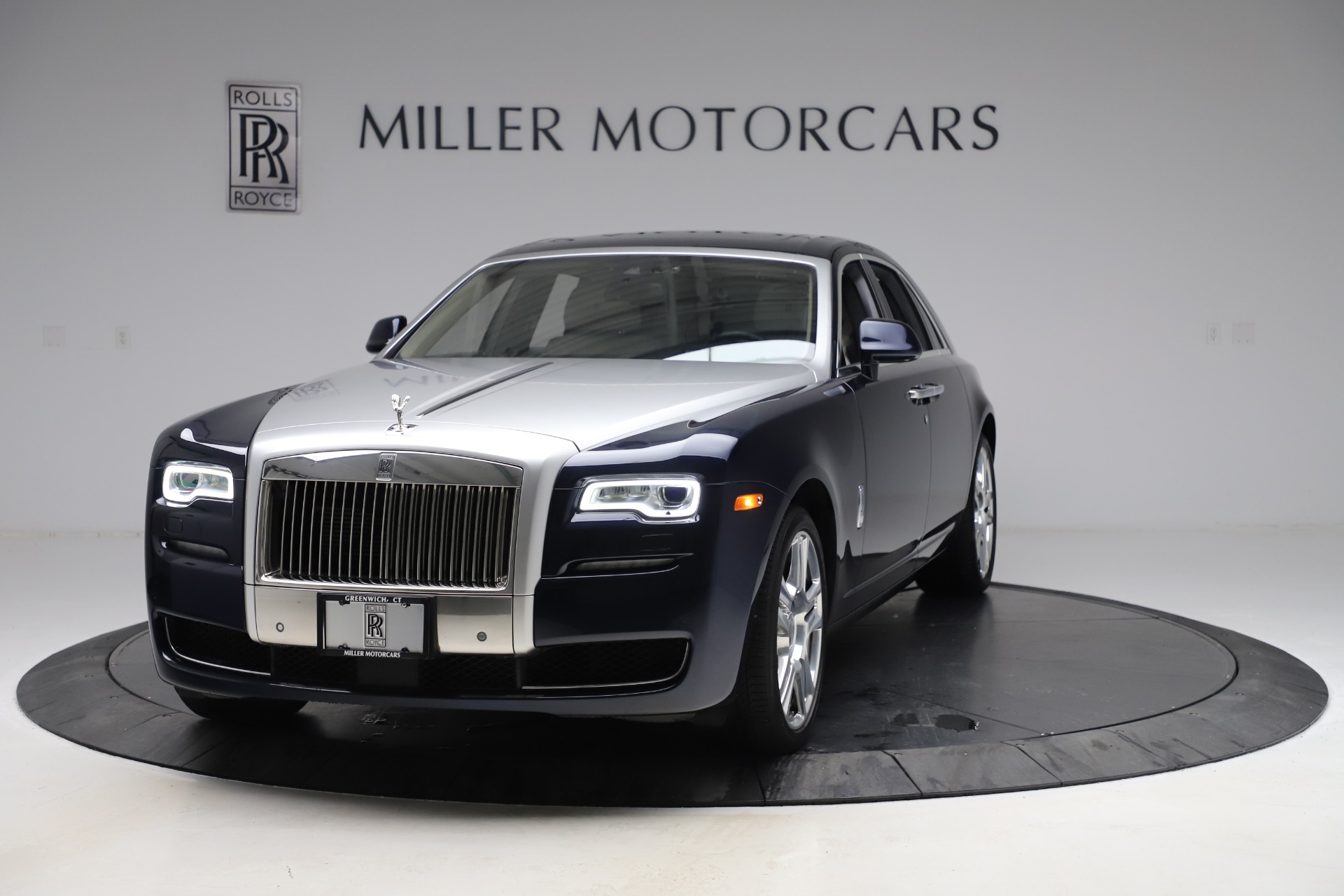 2015 Rolls-Royce Ghost Series II First Drive