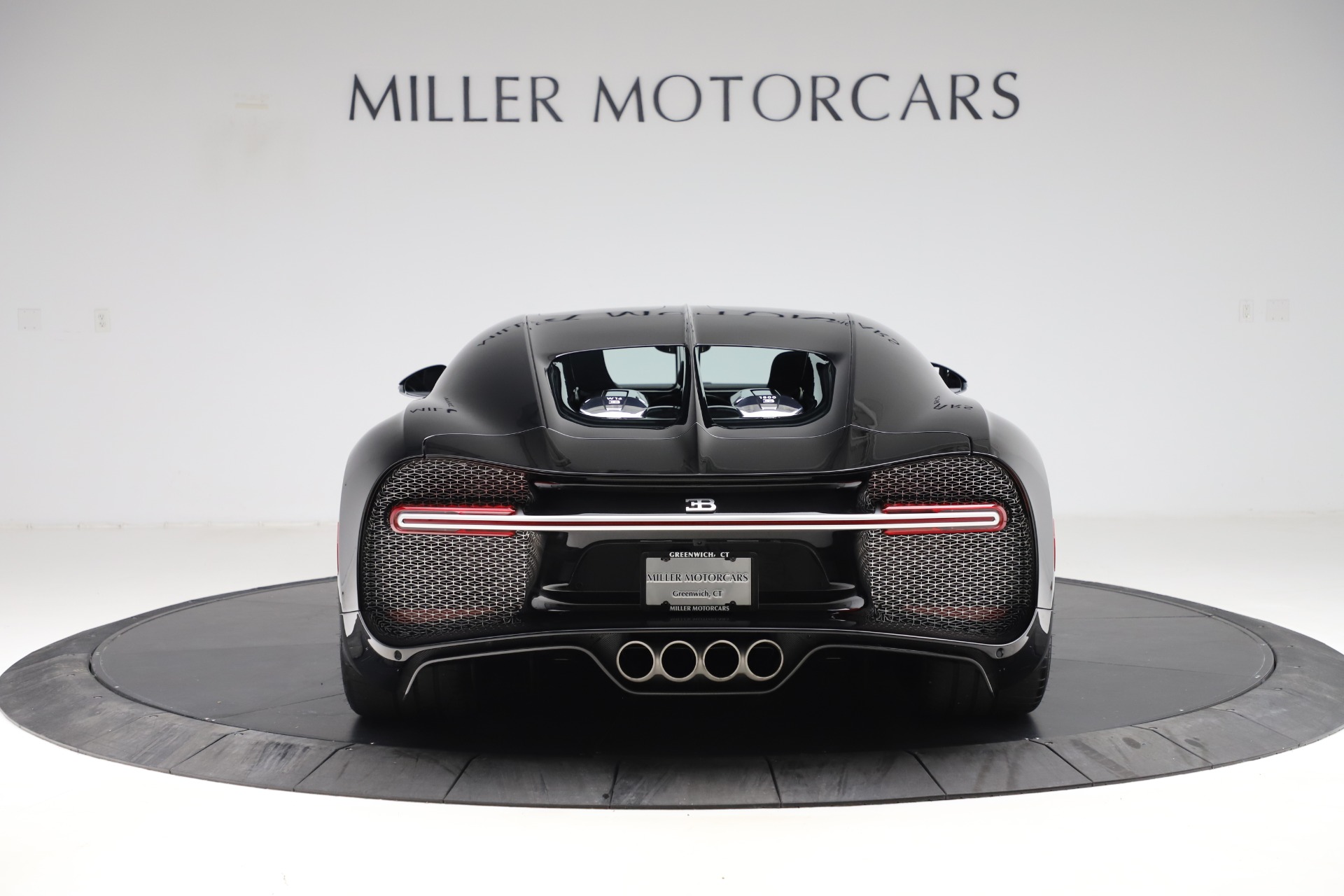 PreOwned 2020 Bugatti Chiron Sport For Sale () Miller Motorcars