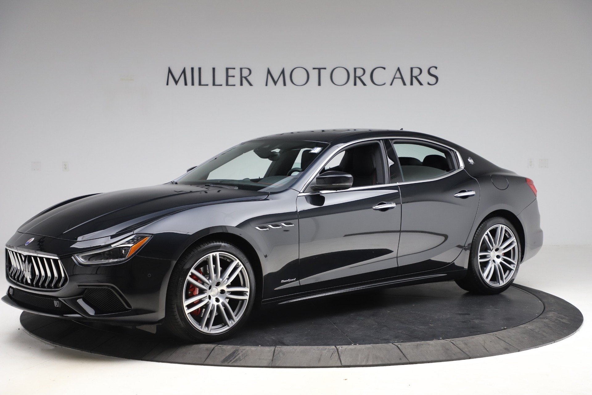 2020 maserati ghibli