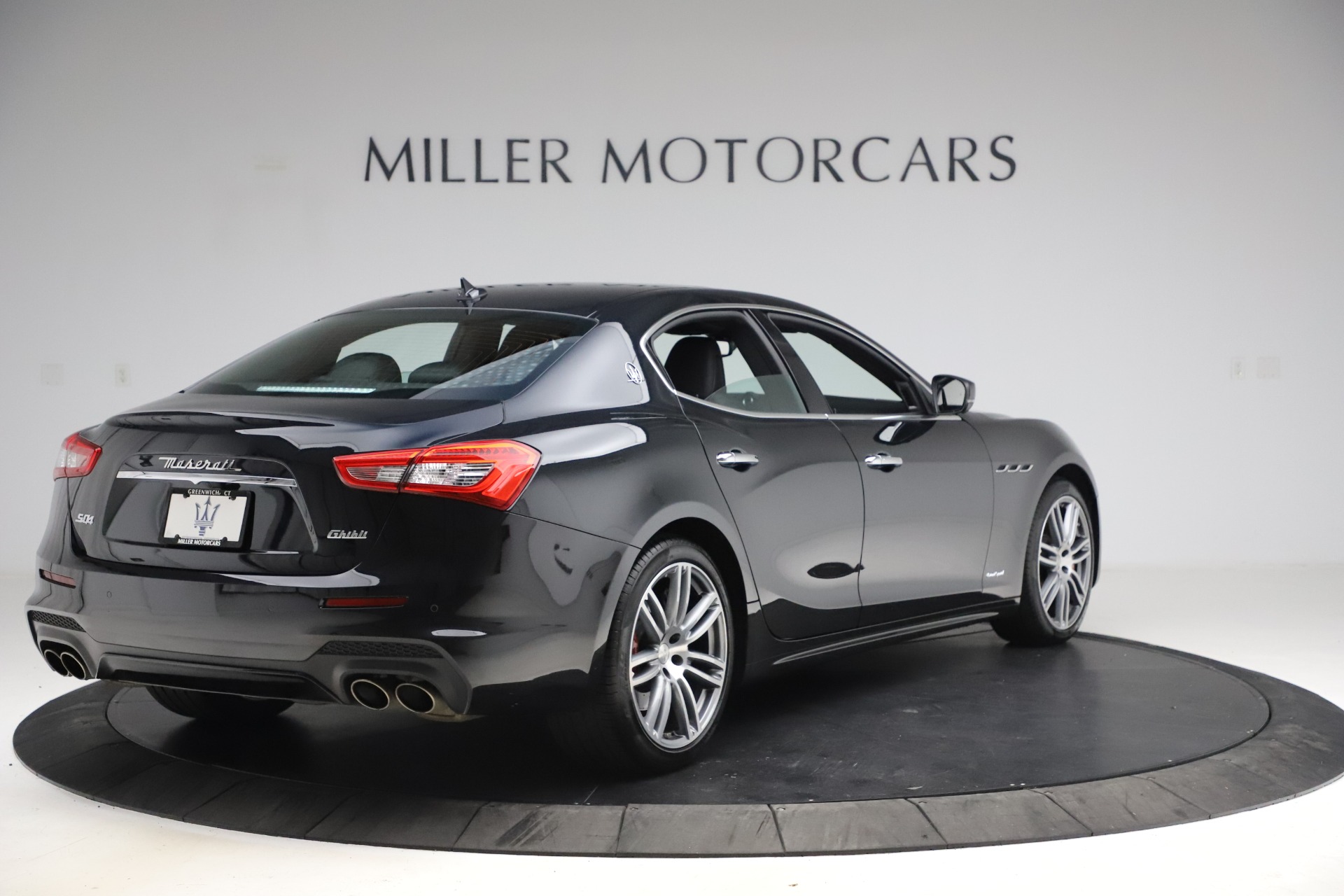 New 2020 Maserati Ghibli S Q4 GranSport For Sale () | Miller Motorcars