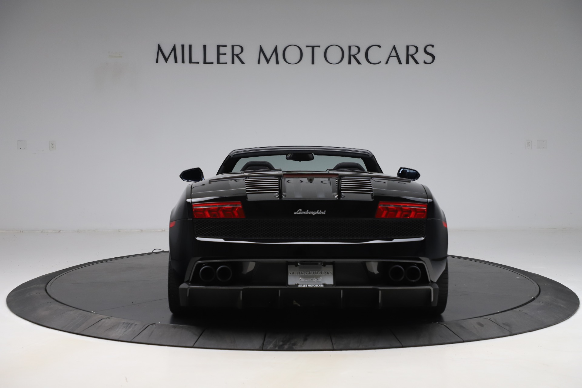 Used 2013 Lamborghini Gallardo LP 570-4 Spyder Performante For