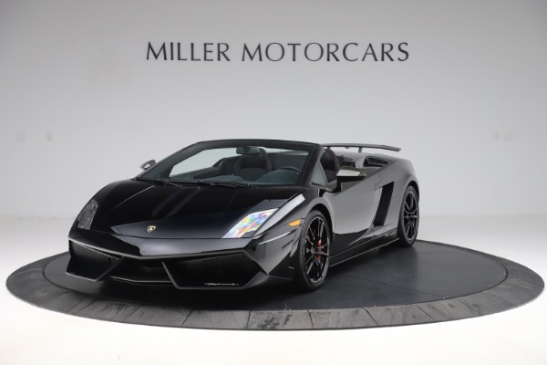 Used 2013 Lamborghini Gallardo LP 570-4 Spyder Performante For