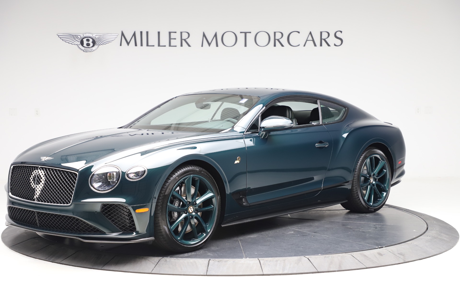 Used-2020-Bentley-Continental-GT-Number-9-Edition