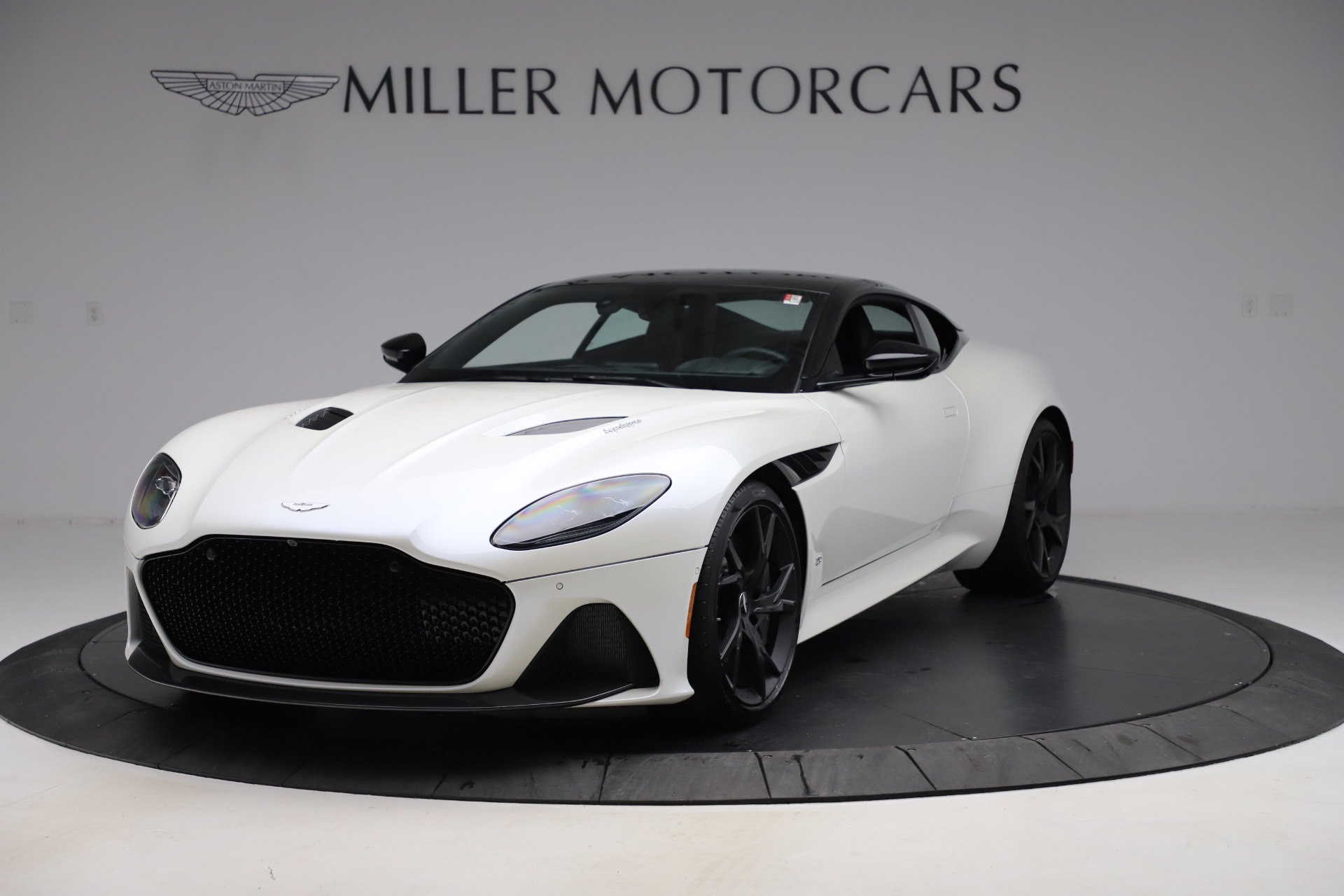 New 2019 Aston Martin DBS Superleggera For Sale (Sold) | Miller
