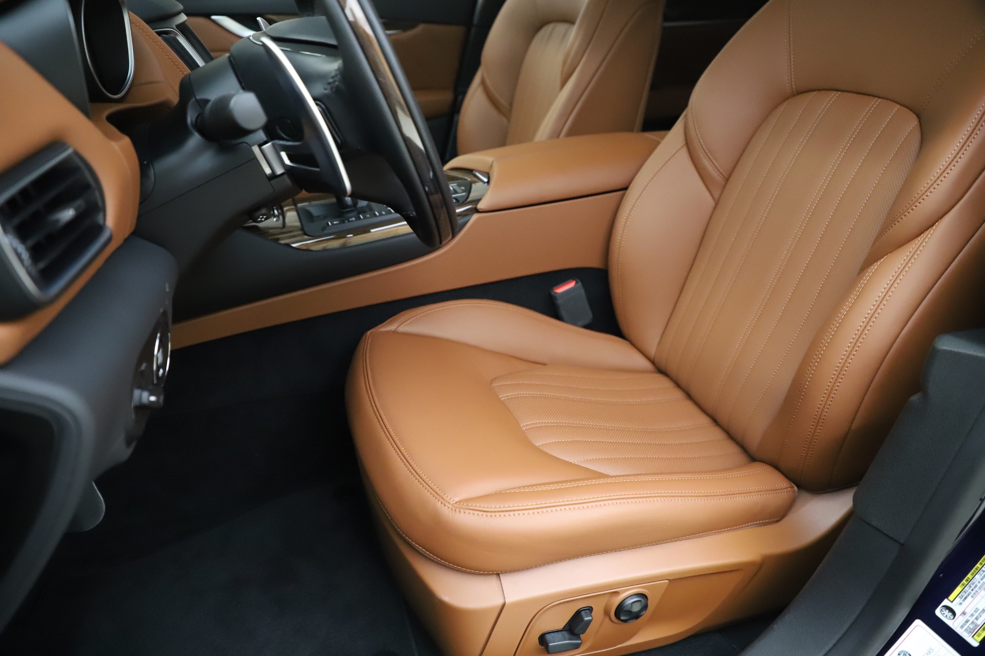 New 2020 Maserati Levante S Q4 GranLusso For Sale () Miller Motorcars