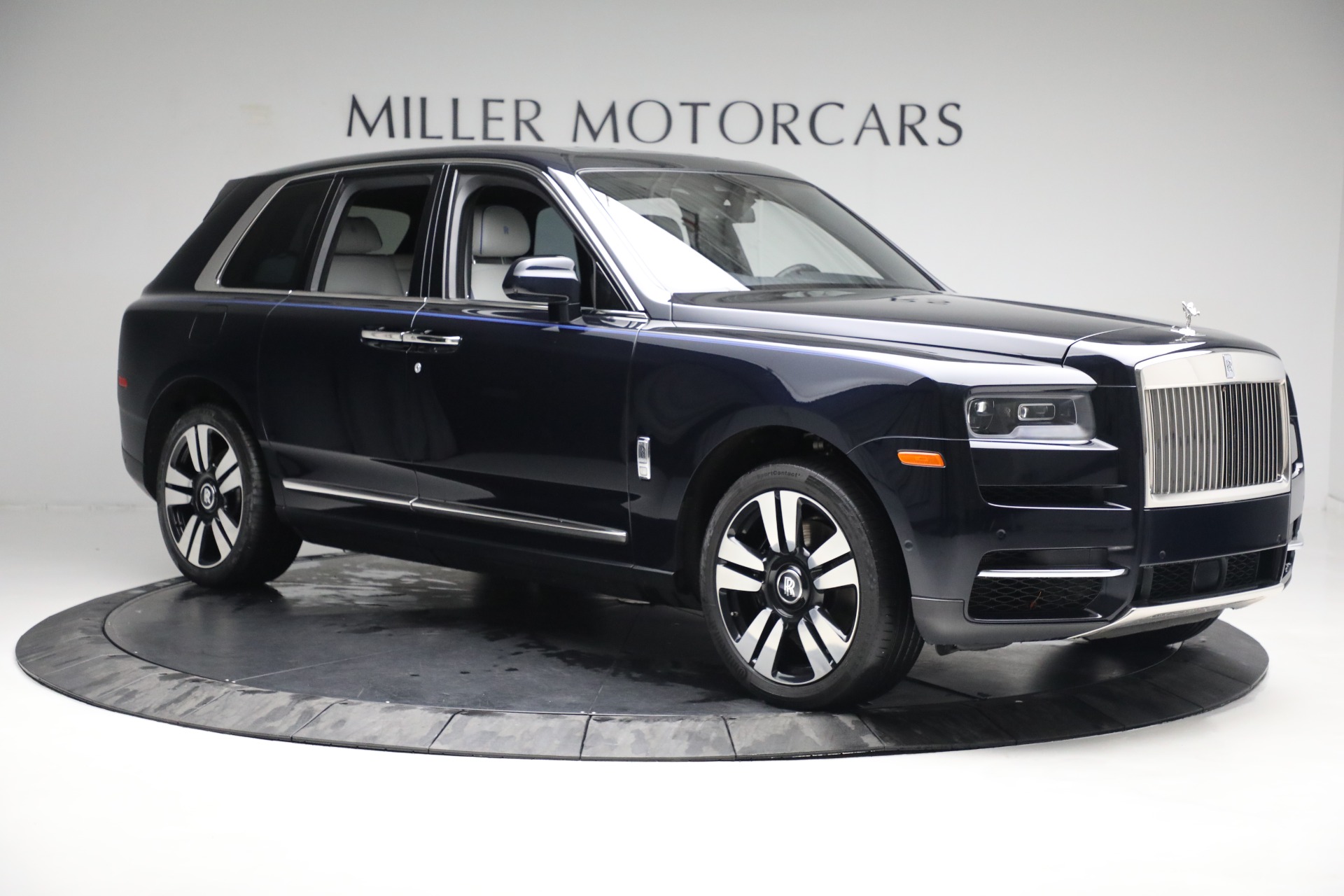 Certified Used 2019 Rolls-Royce Cullinan SUV Gray For Sale, Medford OR  Lithia Motors