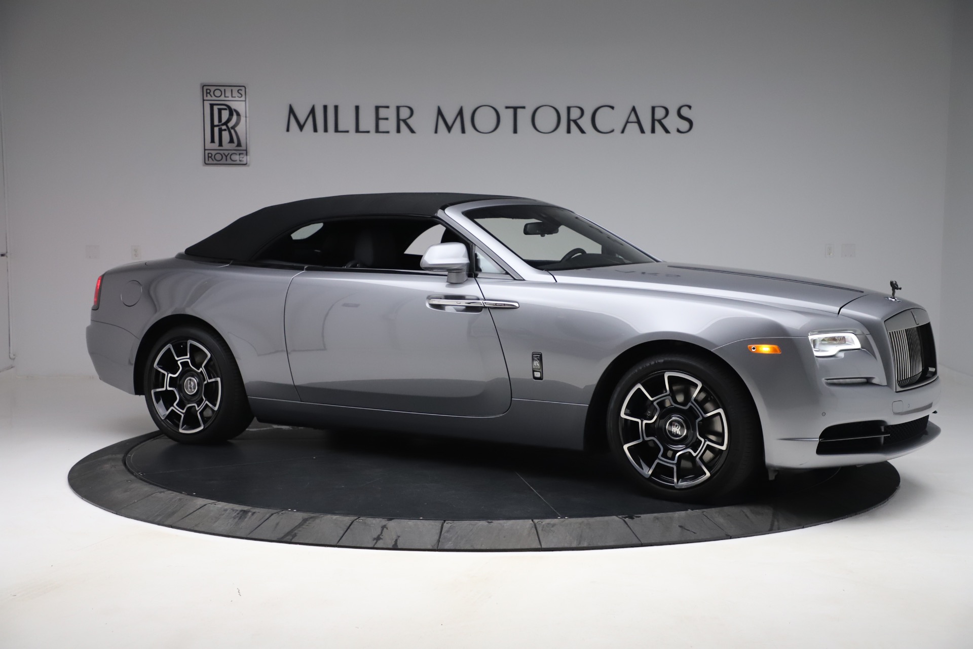 Used 2019 RollsRoyce Dawn For Sale Sold  Marshall Goldman Motor Sales  Stock B21919