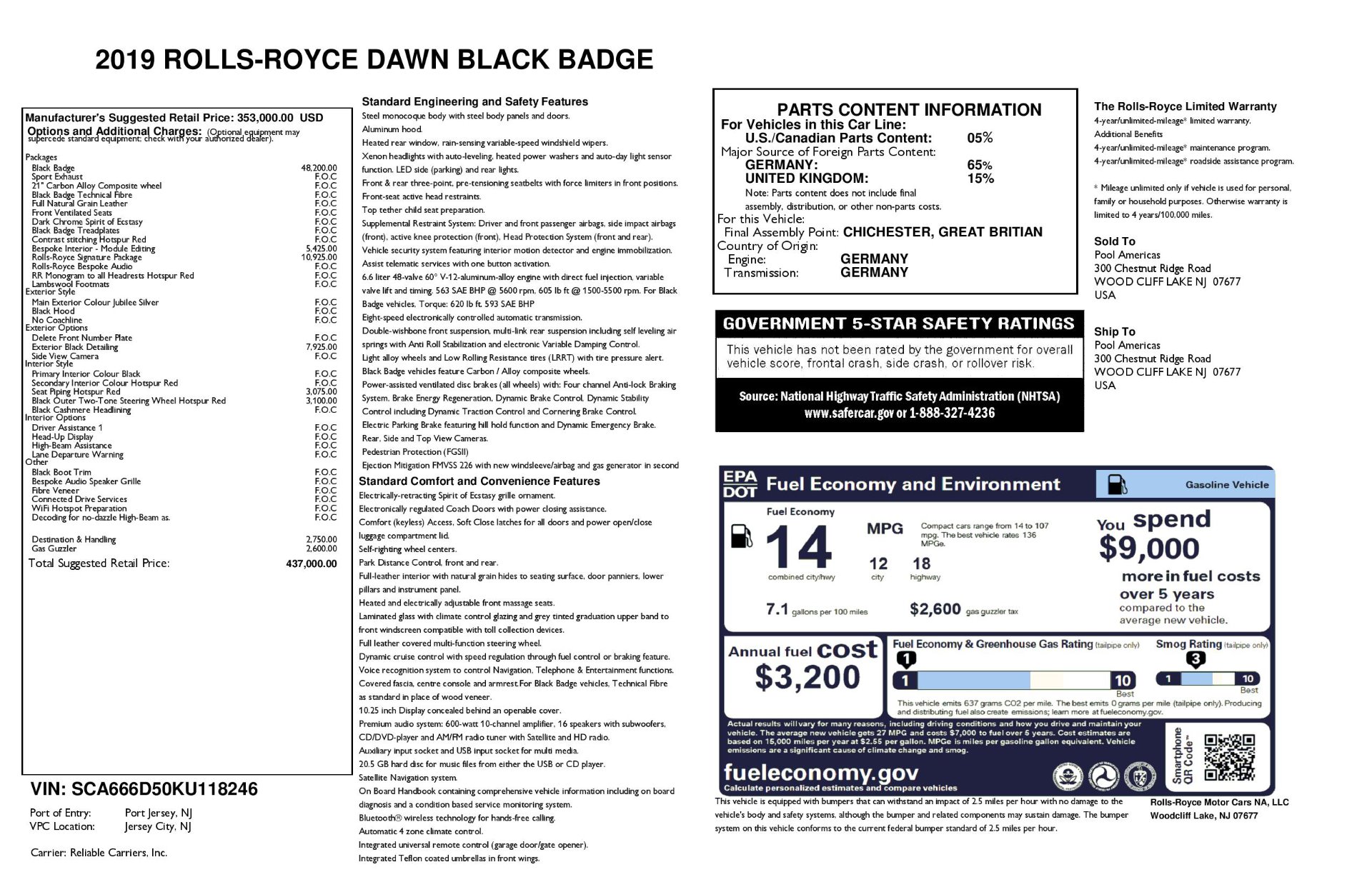 Used-2019-Rolls-Royce-Dawn-Black-Badge