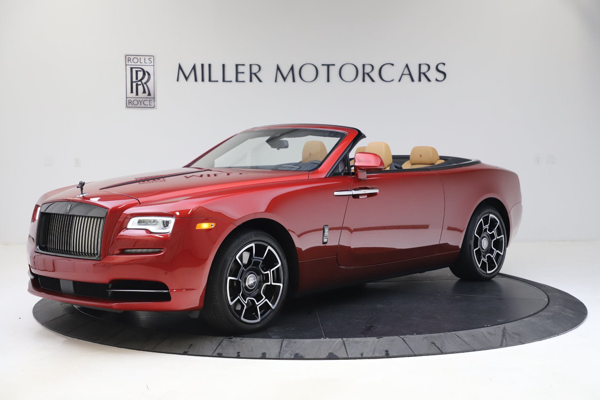 New mansory Rolls Royce dawn in pink to black fade what do you think of  this spec compared to their other custom projects recently like  Instagram