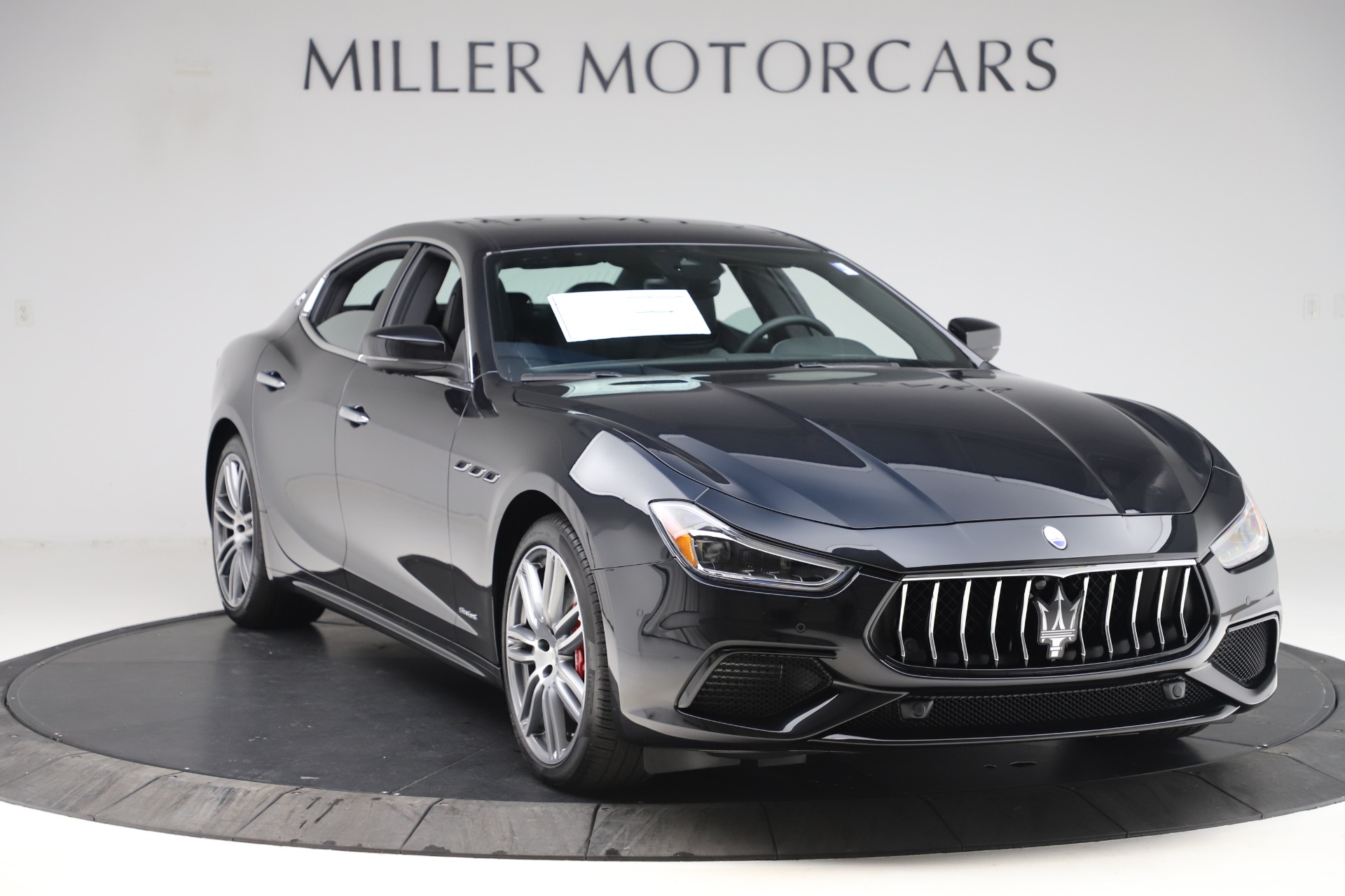 2020 maserati ghibli