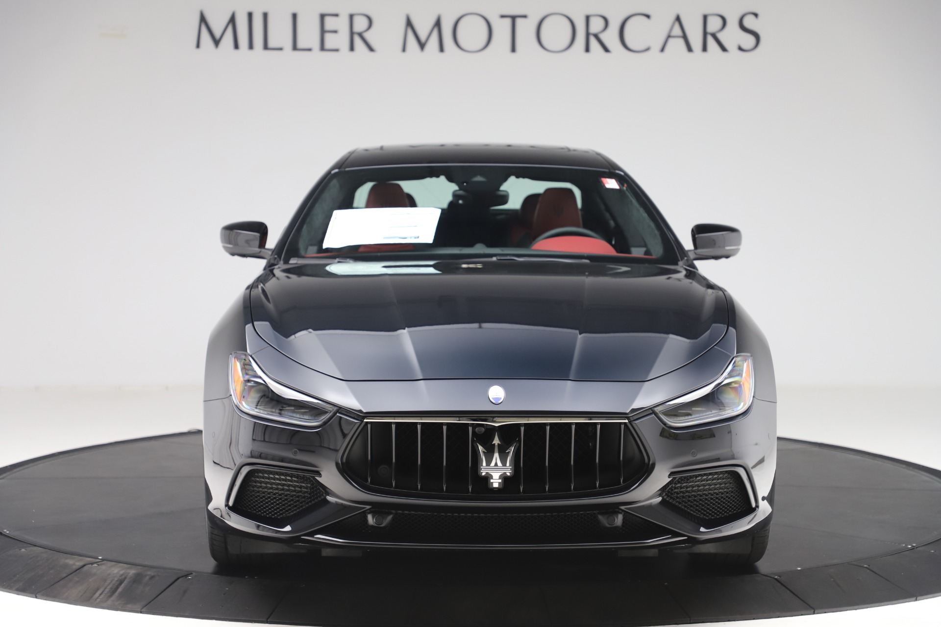 New 2020 Maserati Ghibli S Q4 GranSport For Sale () | Miller Motorcars