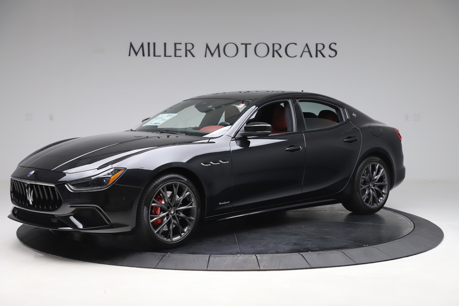 New 2020 Maserati Ghibli S Q4 Gransport For Sale Miller Motorcars Stock M2400
