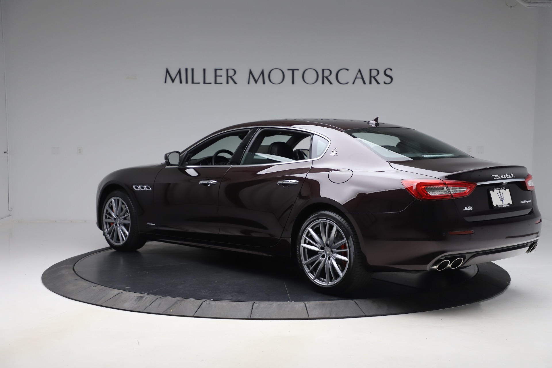 New 2020 Maserati Quattroporte S Q4 GranLusso For Sale ()