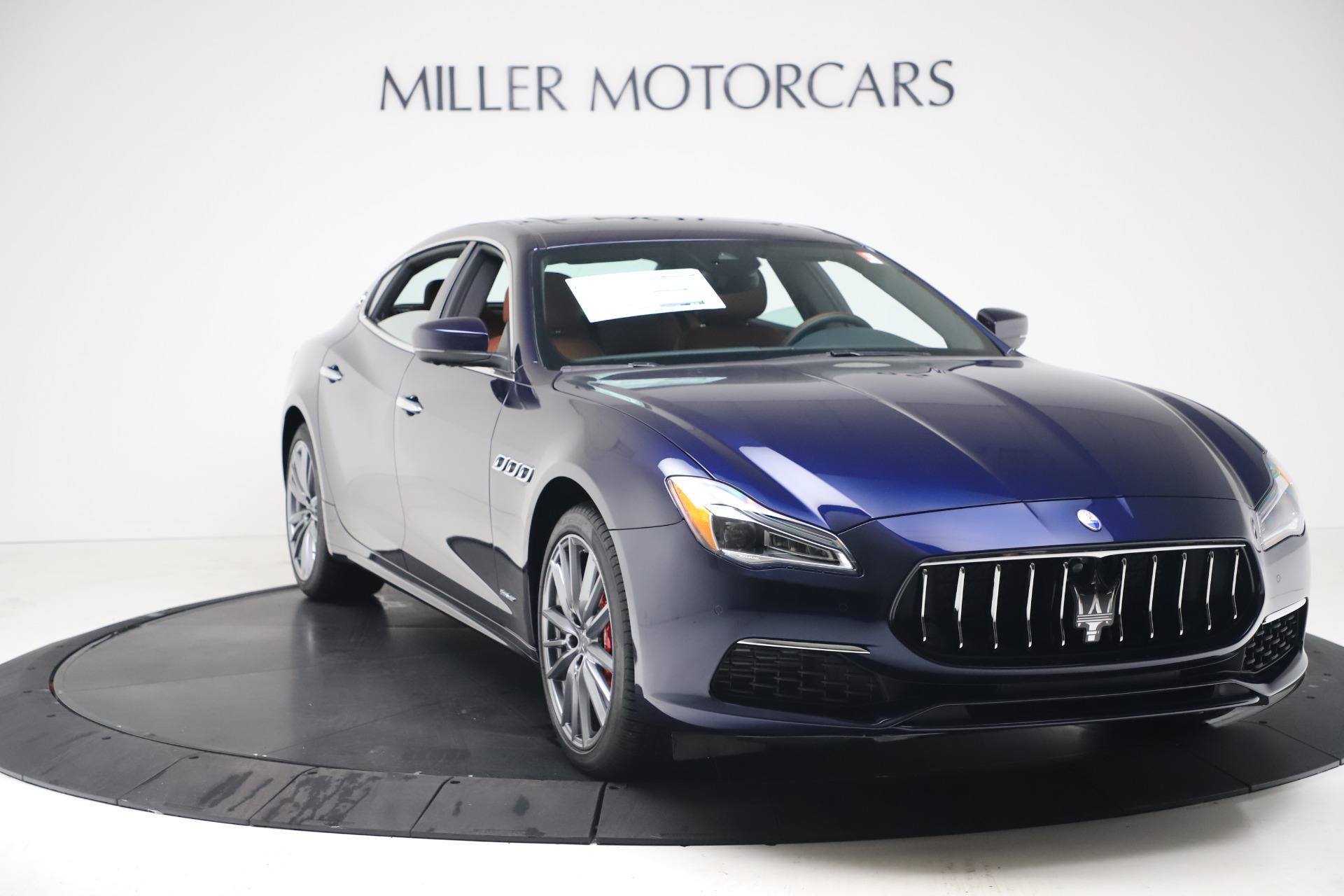 Maserati quattroporte 2020