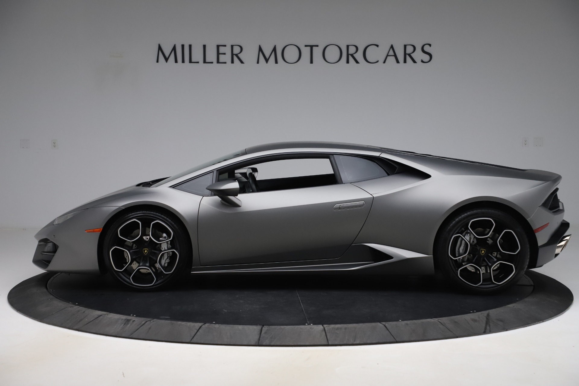 Used 2017 Lamborghini Huracan LP 580-2 For Sale (Sold) | Miller