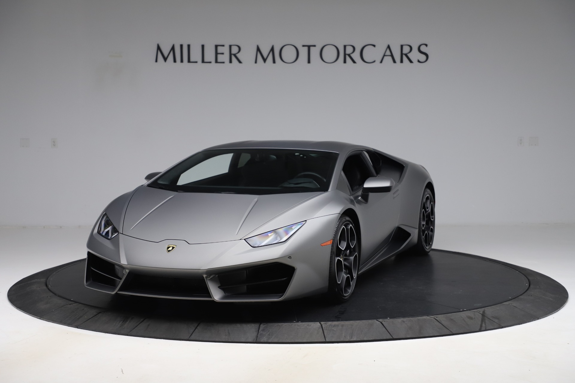 Used 2017 Lamborghini Huracan LP 580-2 For Sale (Sold) | Miller