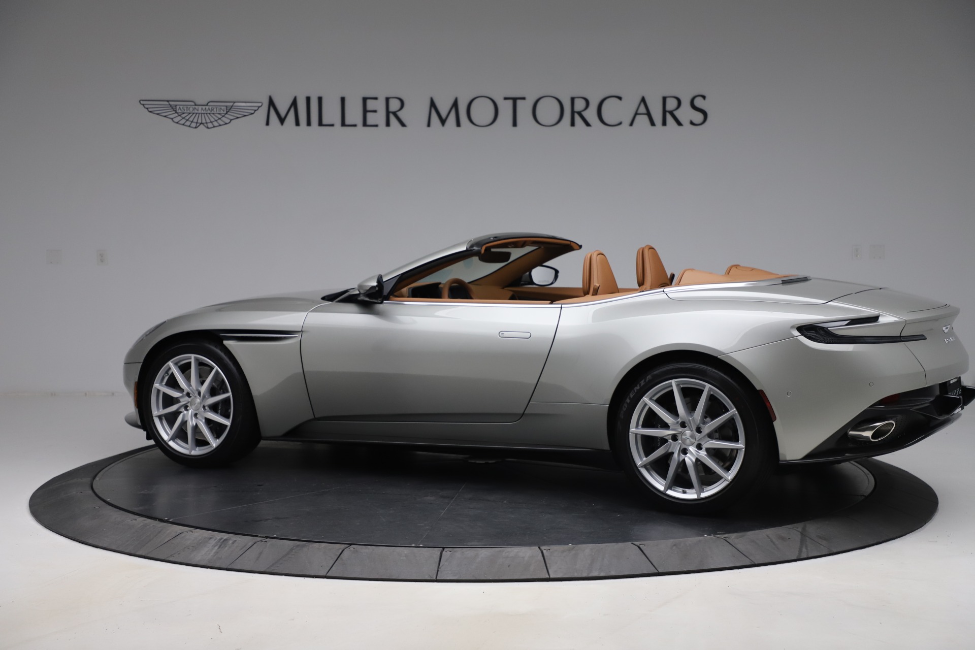 Pre-Owned 2020 Aston Martin DB11 Volante Convertible For Sale