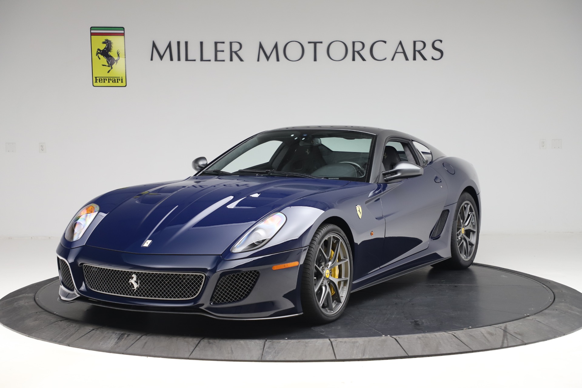 Used 2011 Ferrari 599 GTO For Sale (Sold) | Miller Motorcars